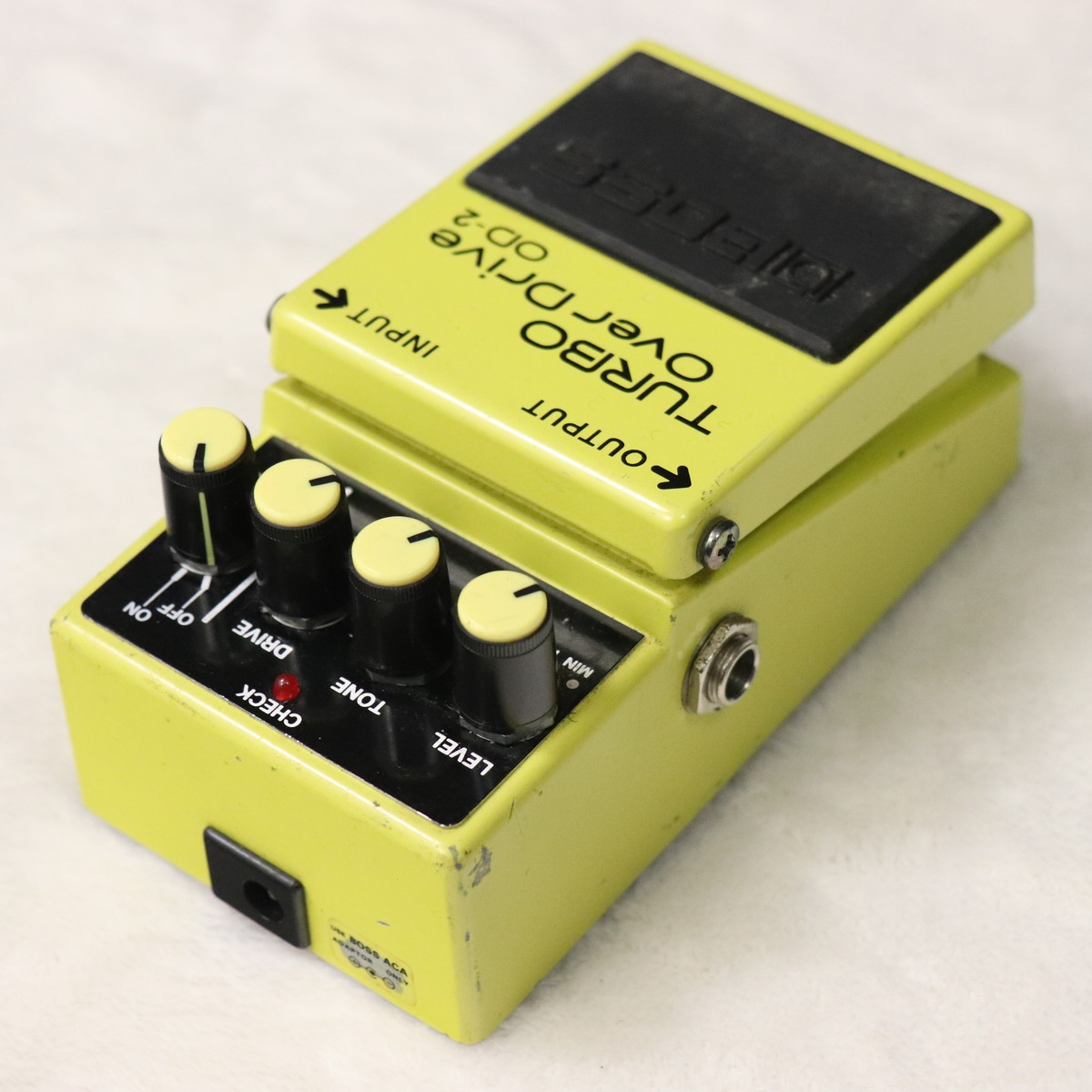 中古】BOSS / OD-2 Turbo Overdrive Made in Taiwan 【梅田店