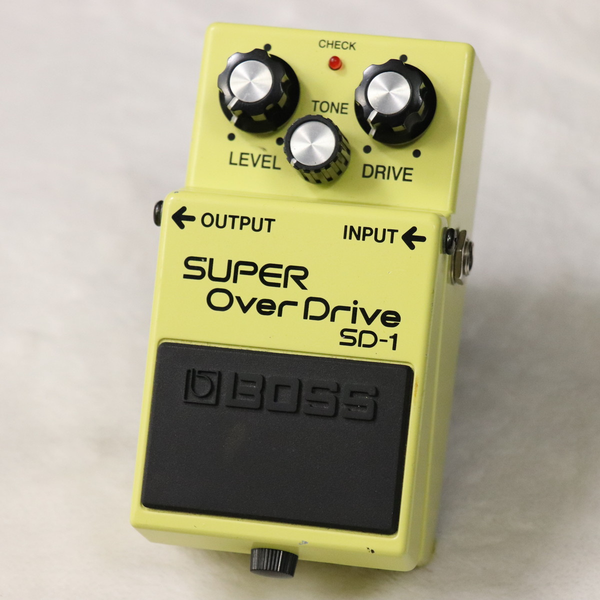 BOSS SD-1 Super Over Drive 台湾製 BOSS SD-1 SUPER Over Drive 台湾製 （中古/送料無料）【楽器