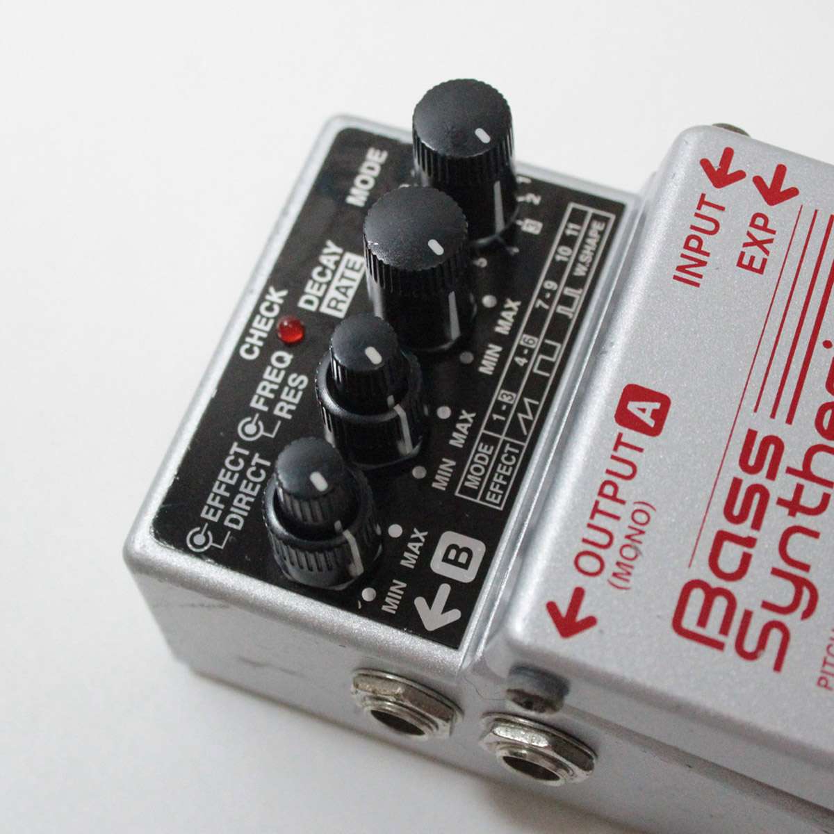 中古】BOSS / SYB-5 / Bass Synthesizer 【心斎橋店