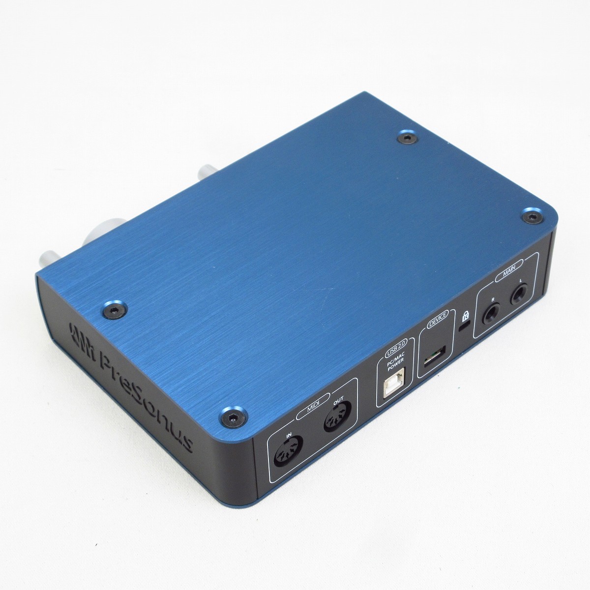 中古】PreSonus / AudioBox iTwo オーディオインターフェイス