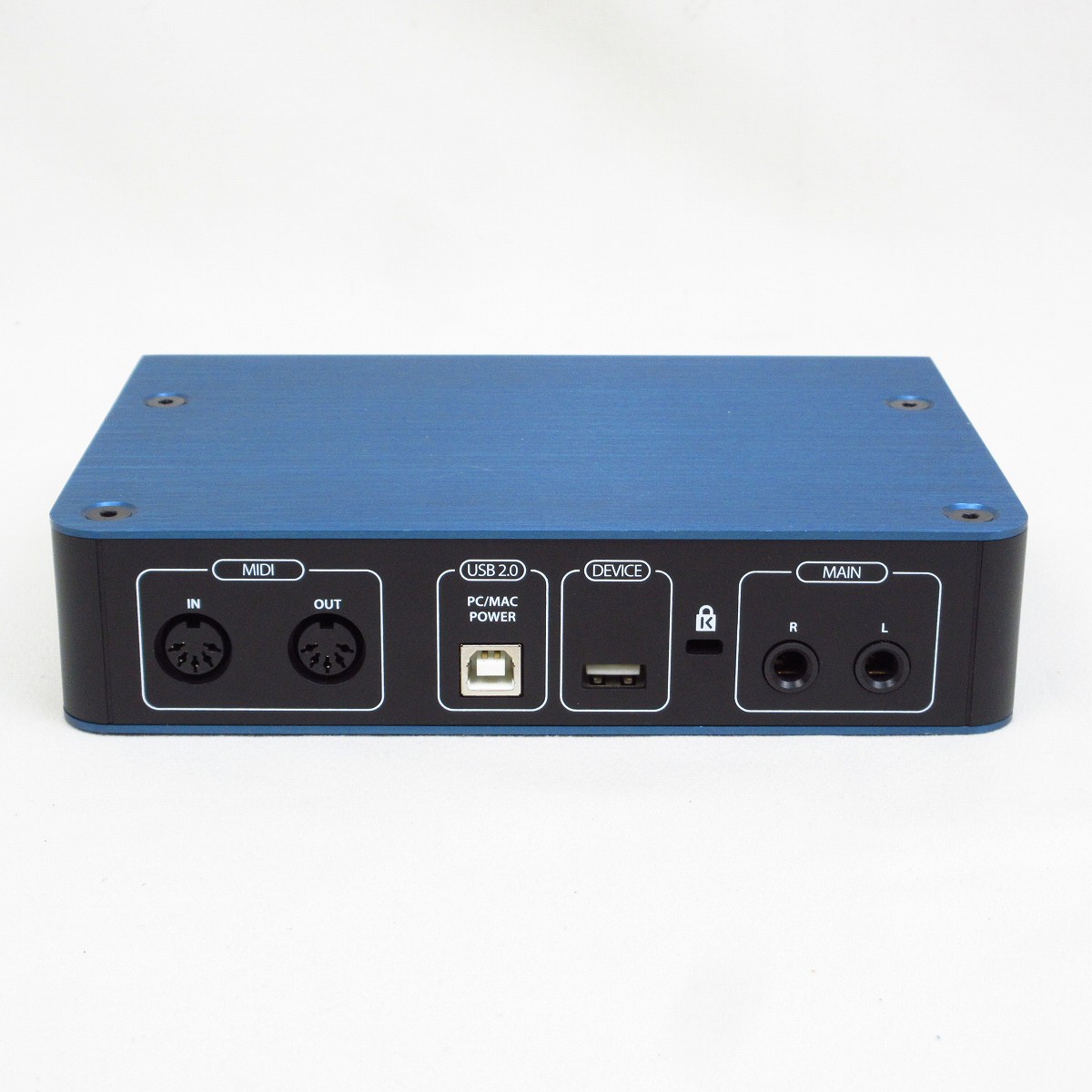 【中古品】PreSonus AudioBox iTwoオーディオインターフェイス Amazon | PreSonus AudioBox iTwo USB/iPadオーディオ