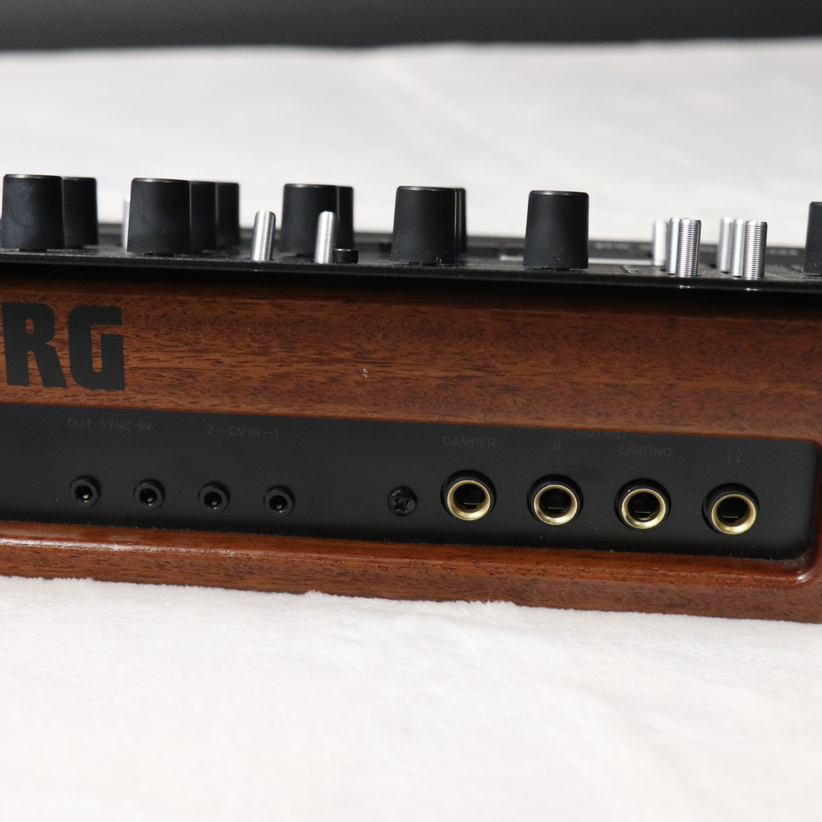 中古】KORG / minilogue xd module 【梅田店】 | イシバシ楽器
