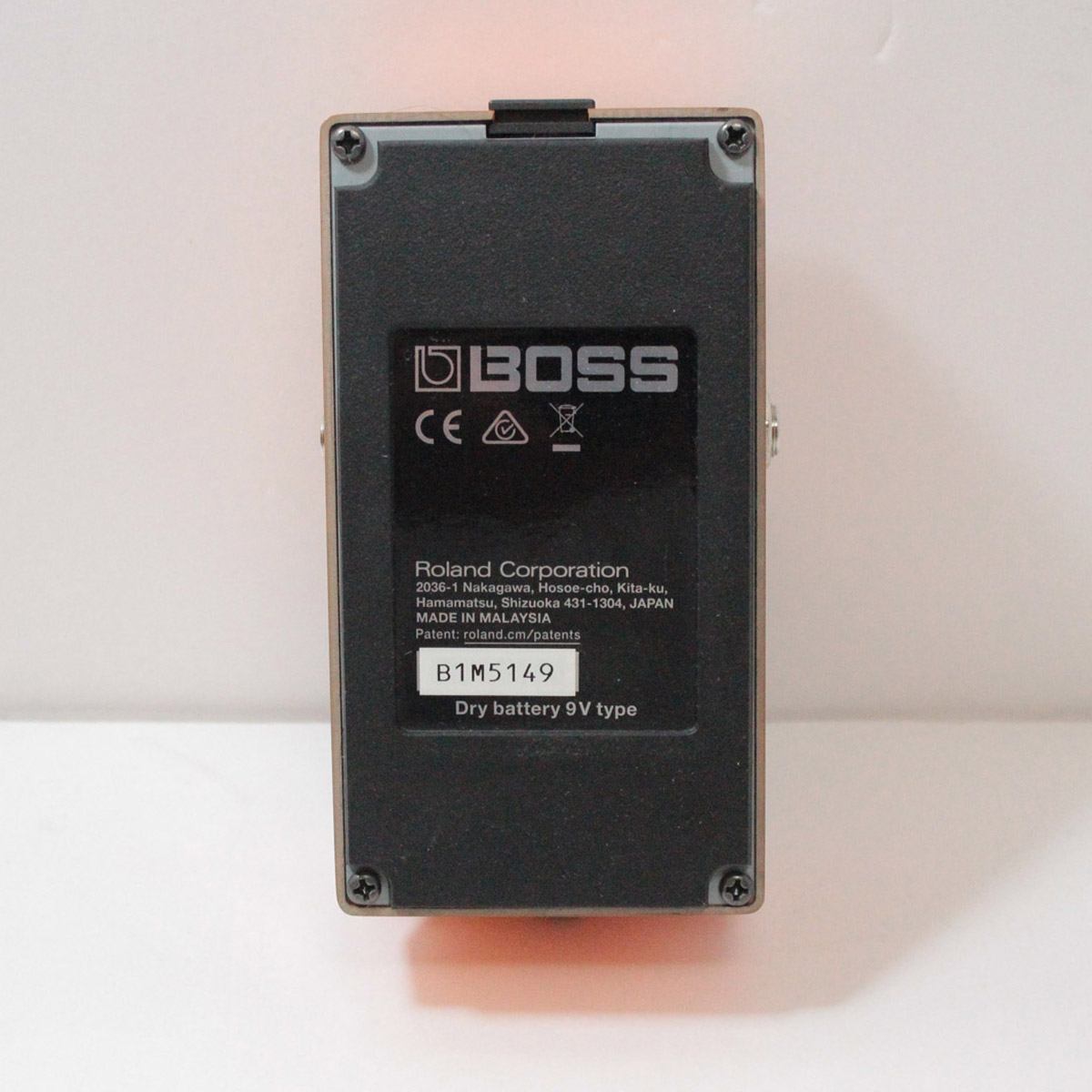 中古】BOSS / DS-1 / Distortion / Made in Malaysia 【心斎橋店