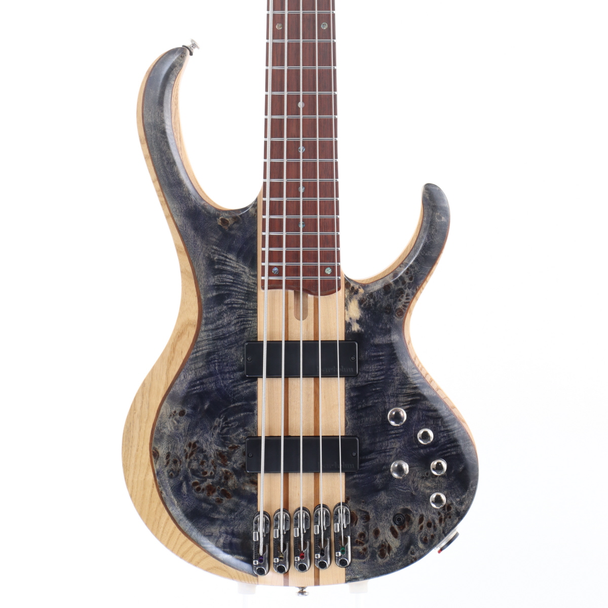 美品 Ibanez BTB845-DTL SPOTモデル 5弦 エレキベース 美品 Ibanez BTB845-DTL SPOTモデル 5弦 エレキベース 美品