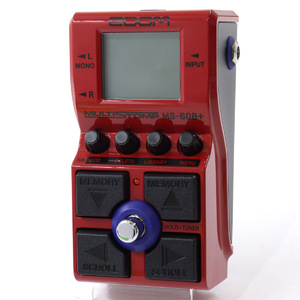 中古】ZOOM / MS-60B+ 【池袋店】 | イシバシ楽器