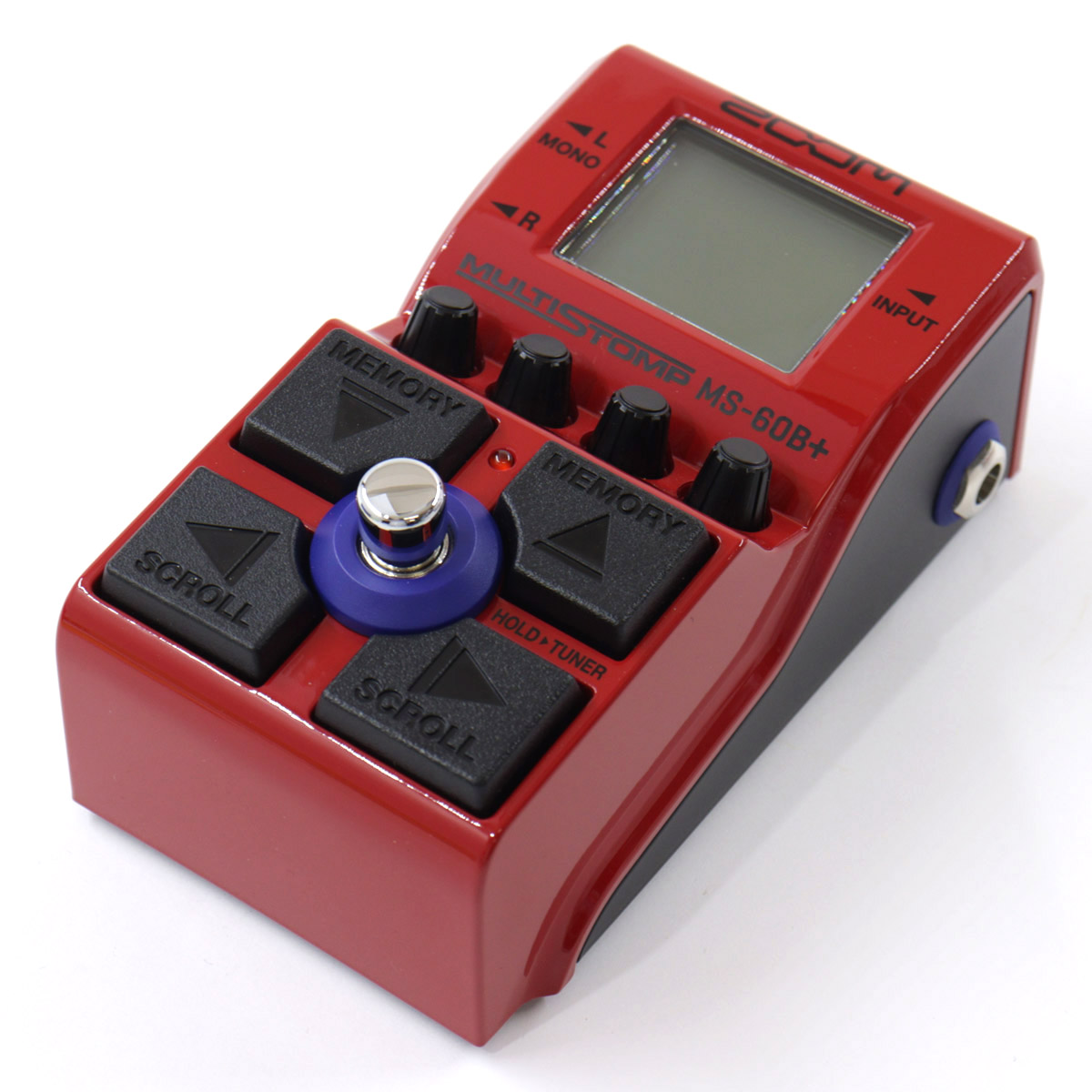 ZOOM MS-60B 中古品 楽天市場】【中古】 ベース用 マルチエフェクター ZOOM