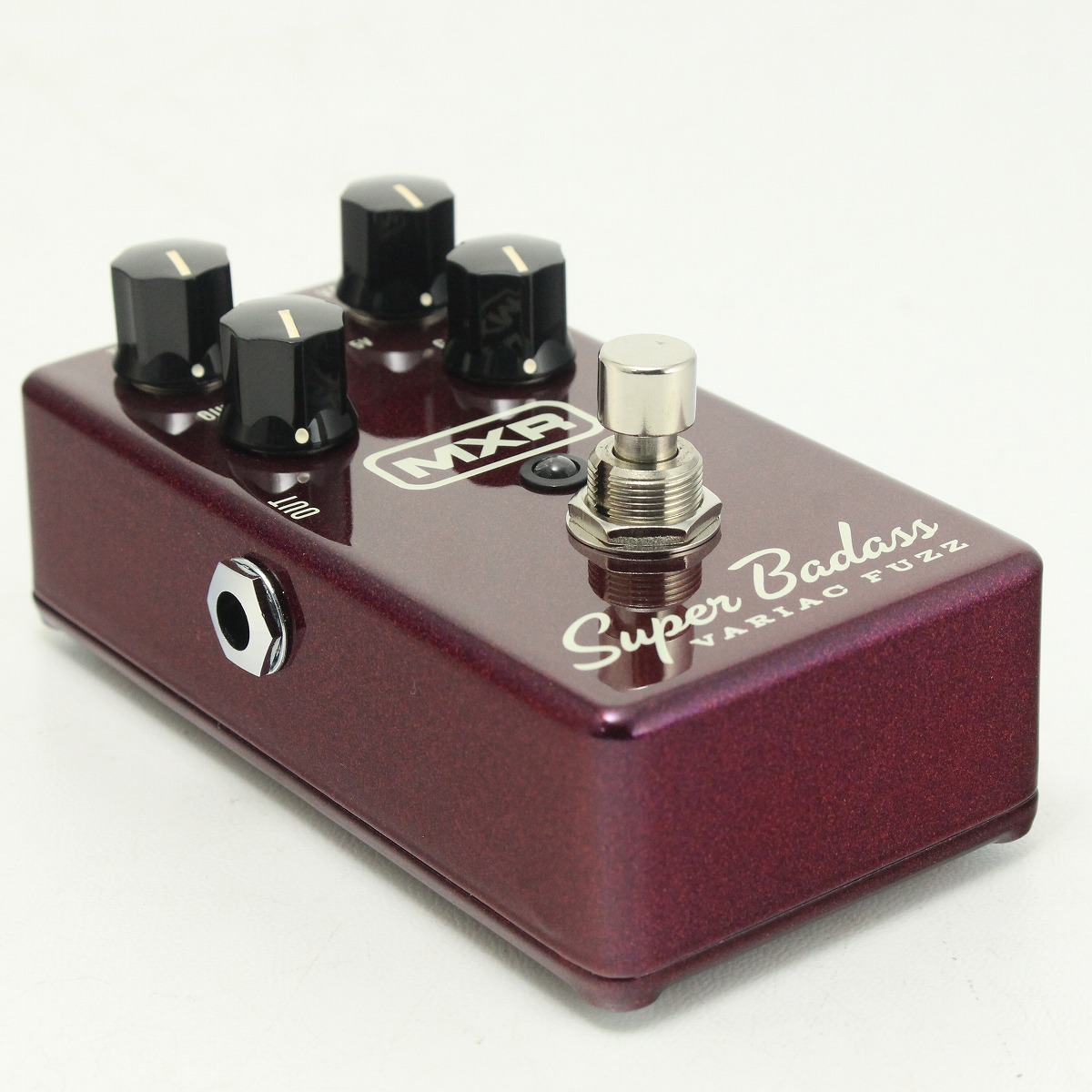 MXR Super Badass Variac Fuzz ファズ MXR/Super Badass Variac Fuzz/ファズ 送料無料 | サウンドハウス