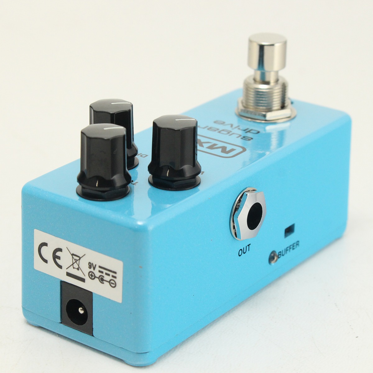 中古】 MXR / M294 Sugar Drive 【御茶ノ水本店】 | イシバシ楽器