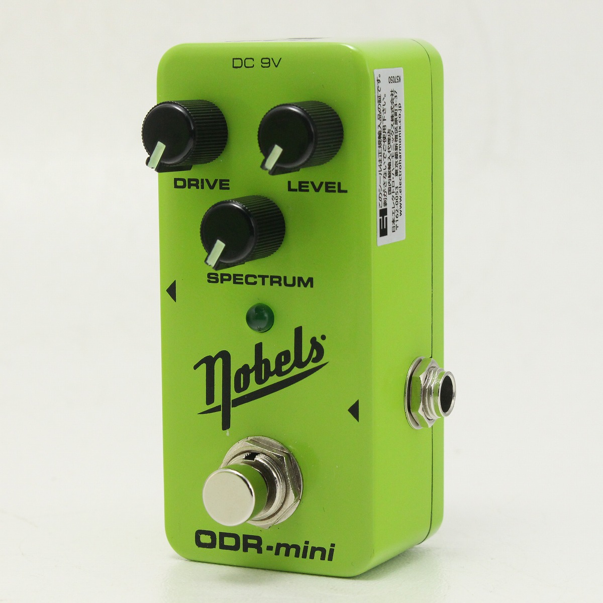 中古】 NOBELS / ODR-mini 【御茶ノ水本店】 | イシバシ楽器