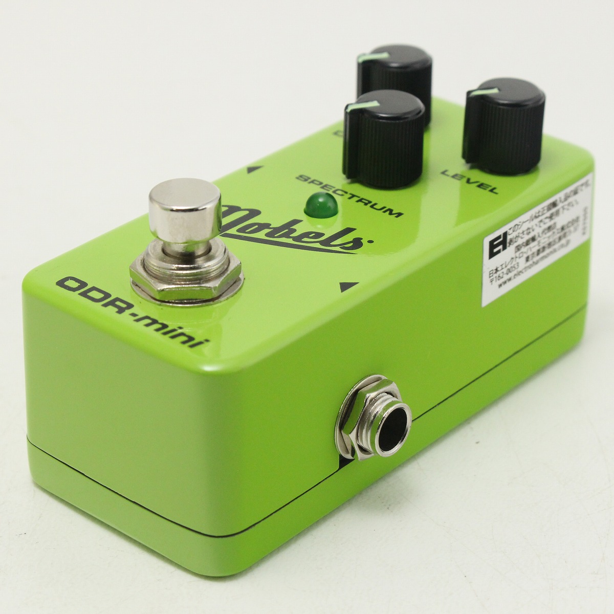 【美品】Nobels ODR-mini Nobels ODR-Mini Overdrive Pedal | Sweetwater