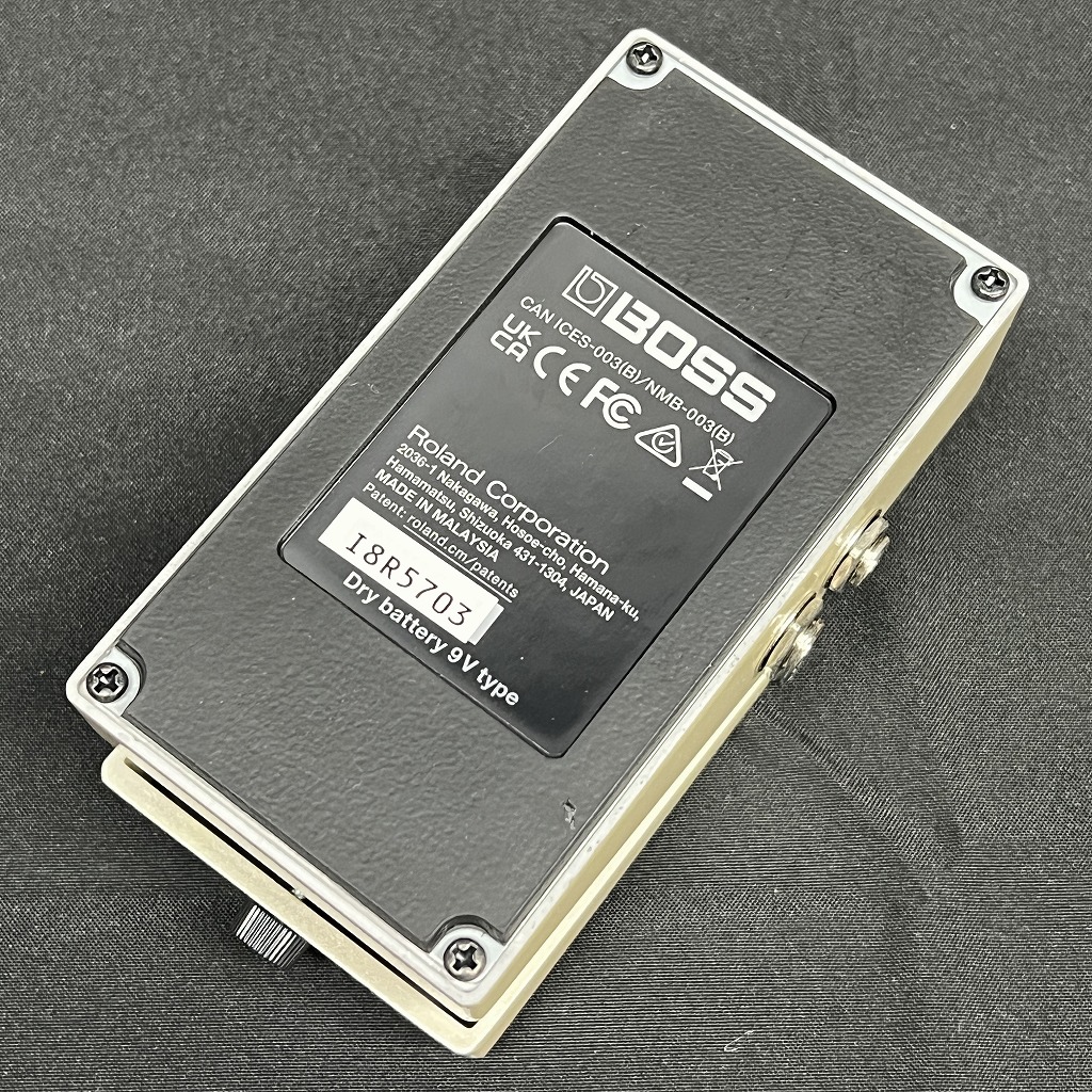 中古　BOSS DD-8 中古】BOSS / DD-8 / Digital Delay 【新宿店】 | イシバシ楽器