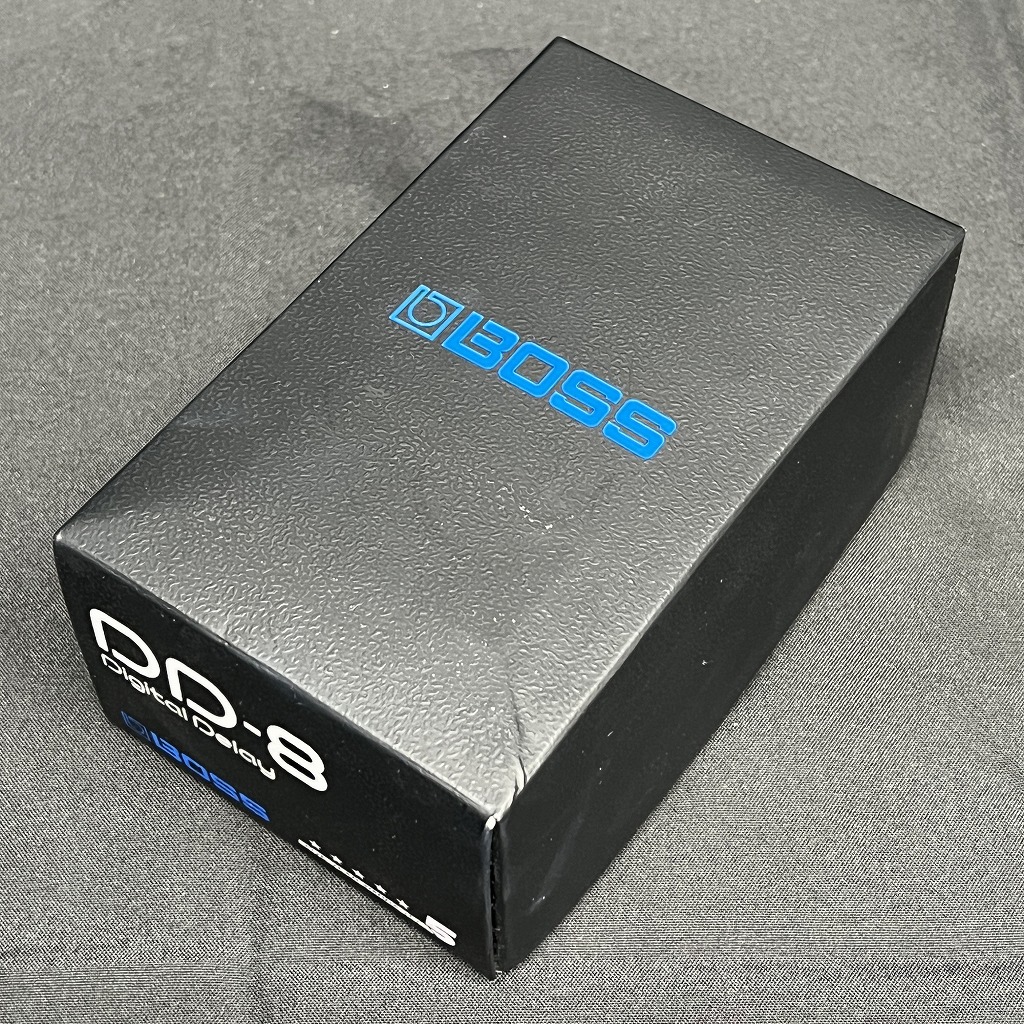 中古　BOSS DD-8 中古】BOSS / DD-8 Digital Delay 【梅田店】 | イシバシ楽器
