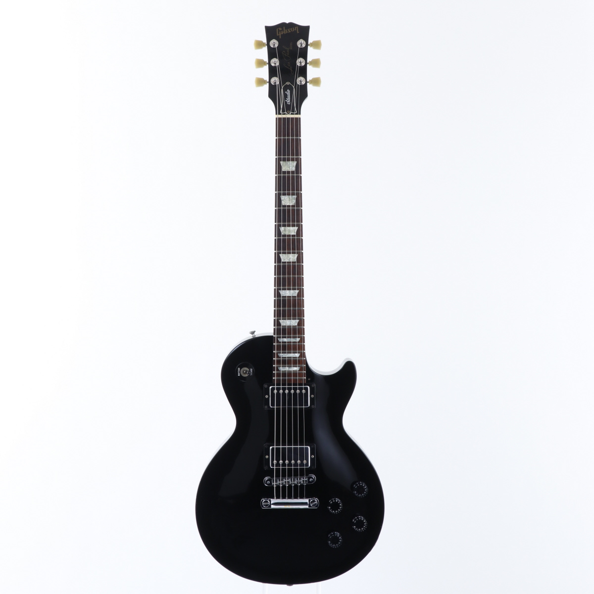 中古】Gibson USA ギブソン / Les Paul Studio Ebony | イシバシ楽器