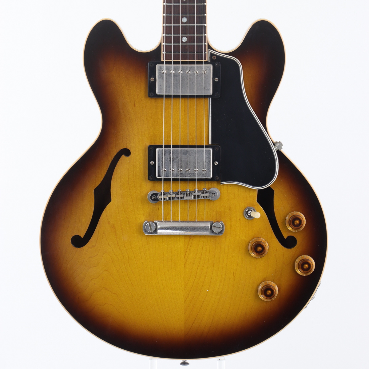 Gibson CS-336 黒 中古 証明書＆純正ハードケース付き Gibson CS-336 黒 中古 証明書＆純正ハードケース付き Gibson CS