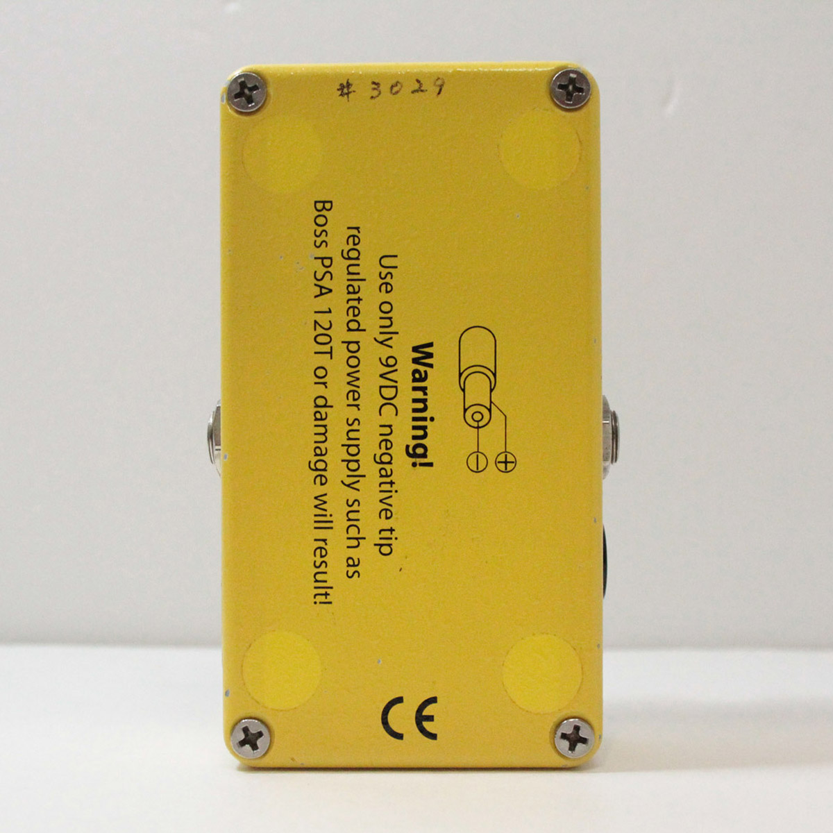 中古】XOTIC / AC-Booster 【心斎橋店】 | イシバシ楽器
