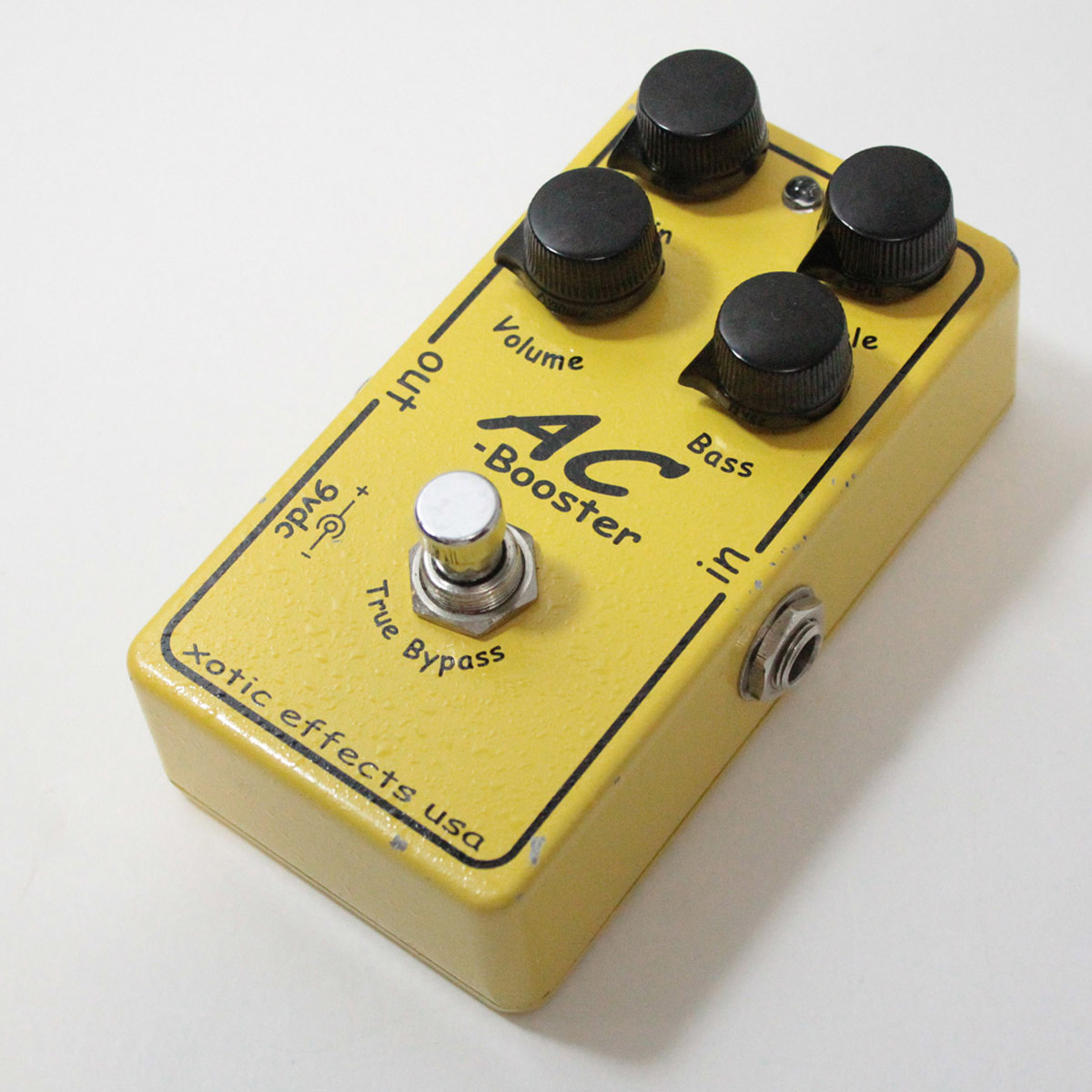 中古】XOTIC / AC-Booster 【心斎橋店】 | イシバシ楽器