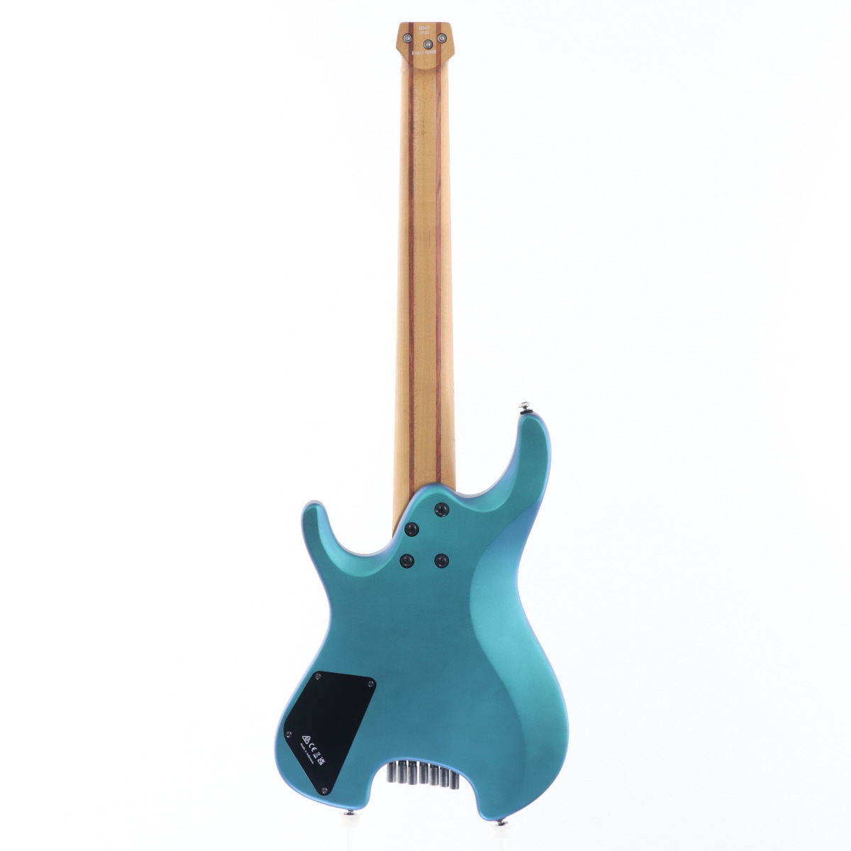 中古】Ibanez / Q547 Q Standard Blue Chameleon Metallic Matte