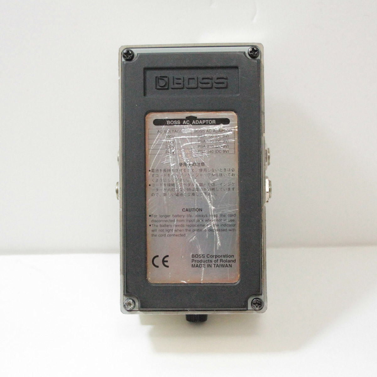 中古】BOSS / NS-2 / Noise Suppressor / PSA-100対応モデル