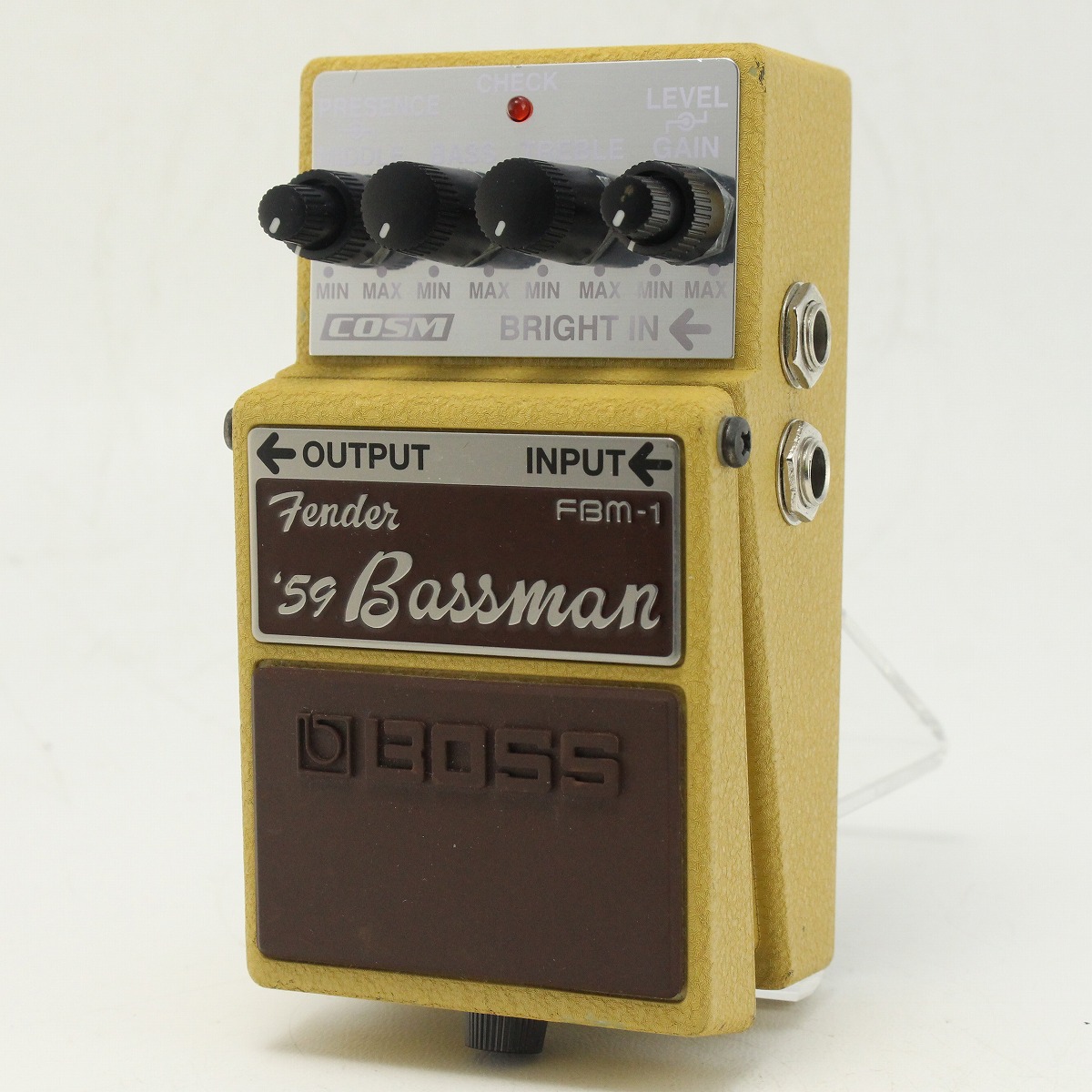 中古】 BOSS / FBM-1 59 Bassman 【御茶ノ水本店】 | イシバシ楽器