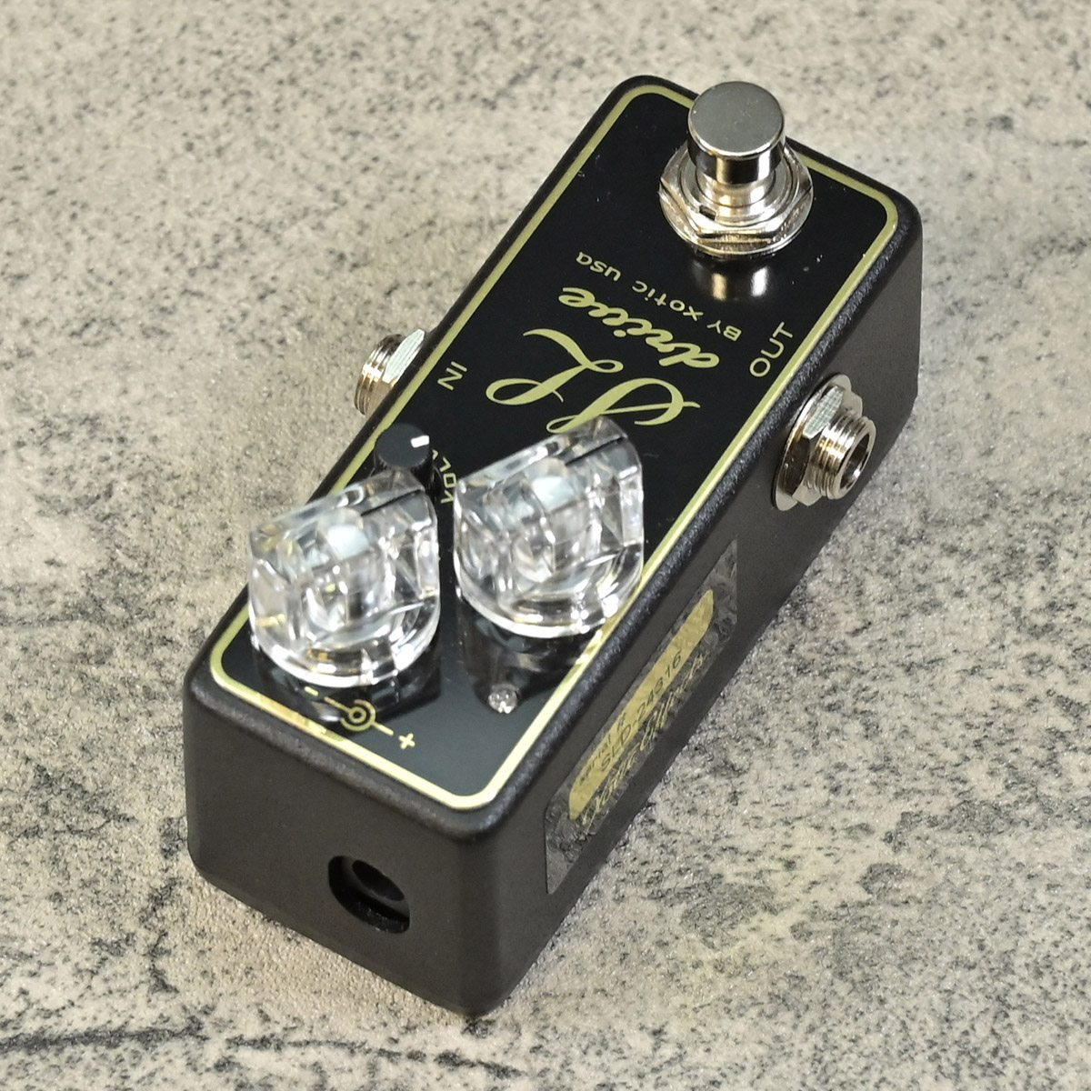 XOTIC SL DRIVE 中古 中古】Xotic / SL Drive オーバードライブ【名古屋栄店