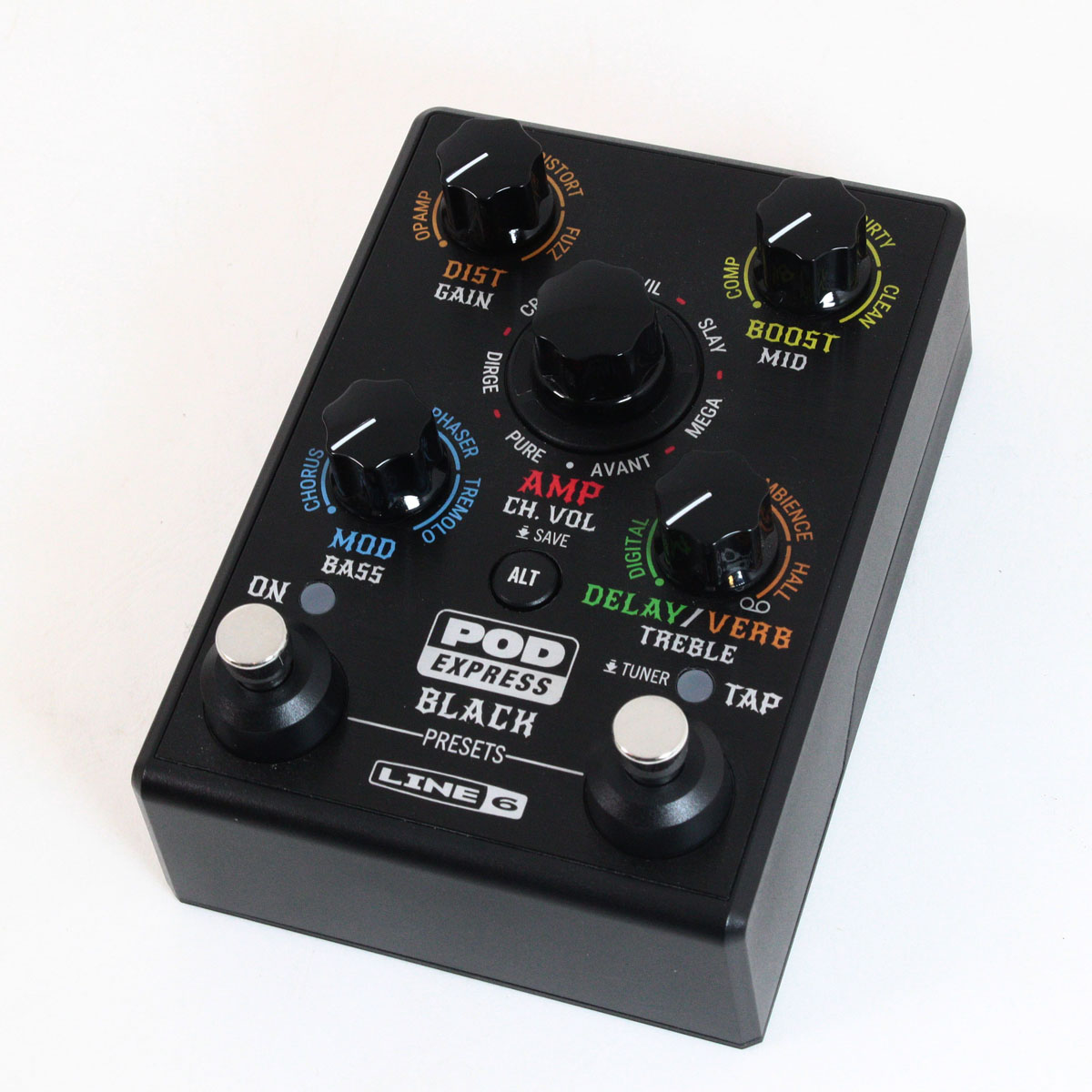 LINE 6 ベース用アンプ75w 中古 LINE6[ラインシックス]|アンプ|オフモール - 中古通販のハード