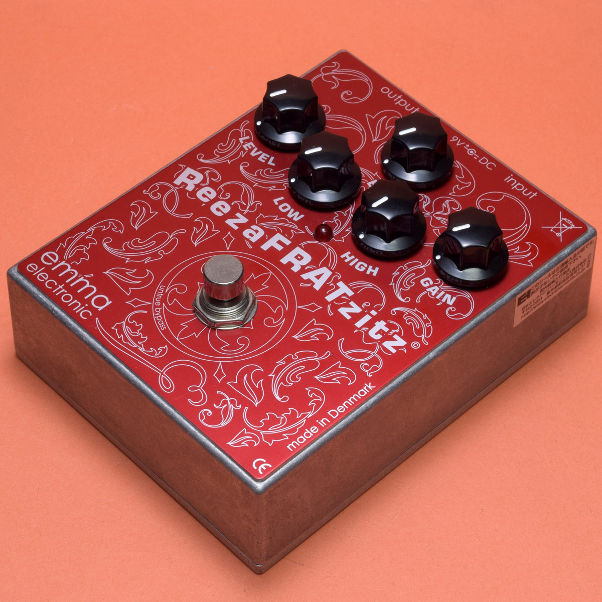 中古】EMMA エマ / ReezaFRATzitz2 | イシバシ楽器