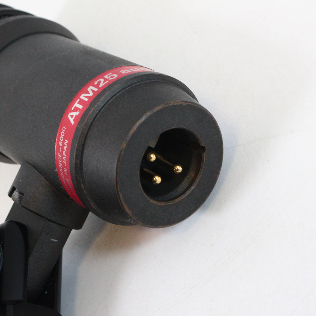 g*a様 Audio-Technica ATM25 ★ 楽器用ダイナミックマイク audio technica ( オーディオテクニカ ) ATM25 送料無料