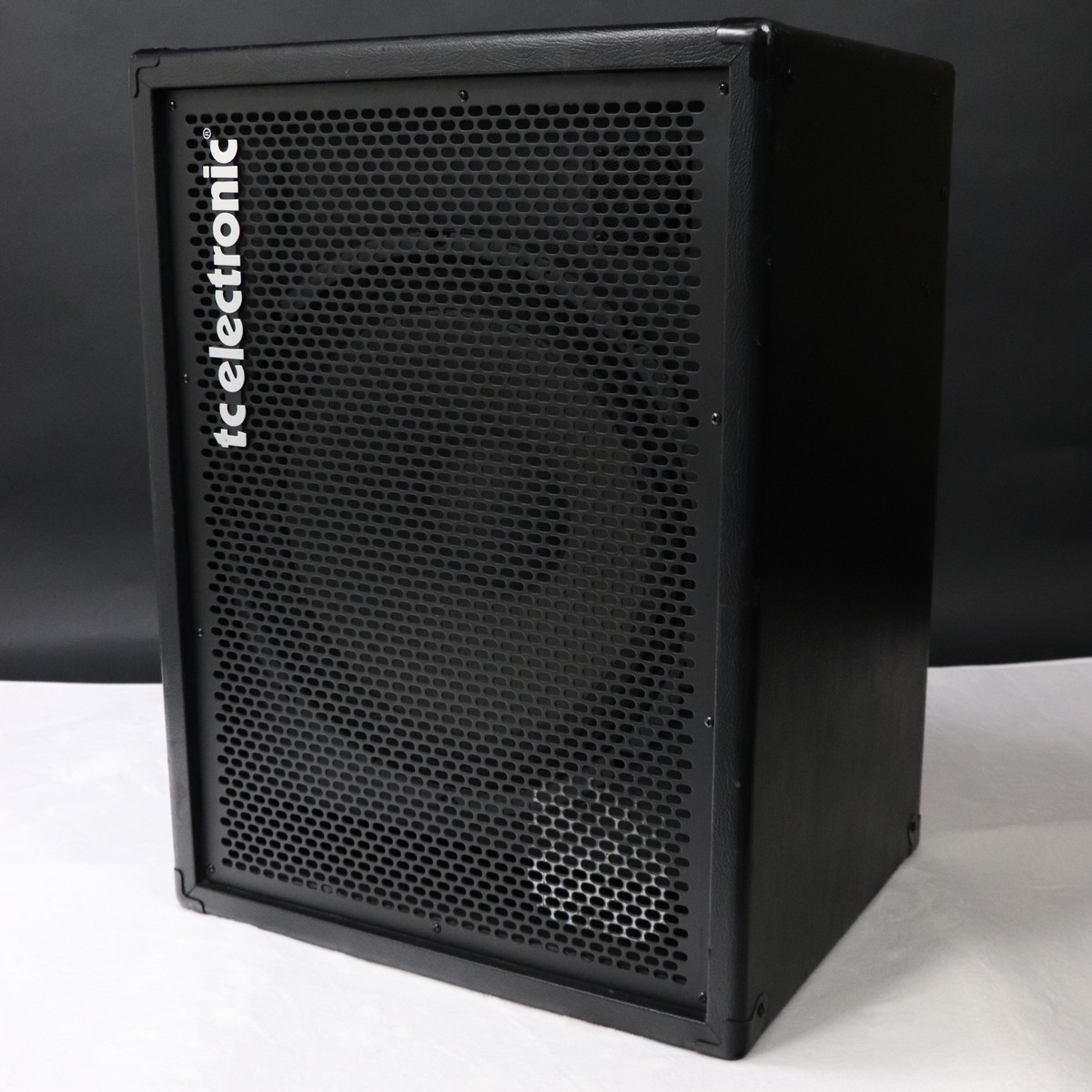 tc electronic BG250-115 ベースアンプ TC Electronic | Product | BG250-115MKII
