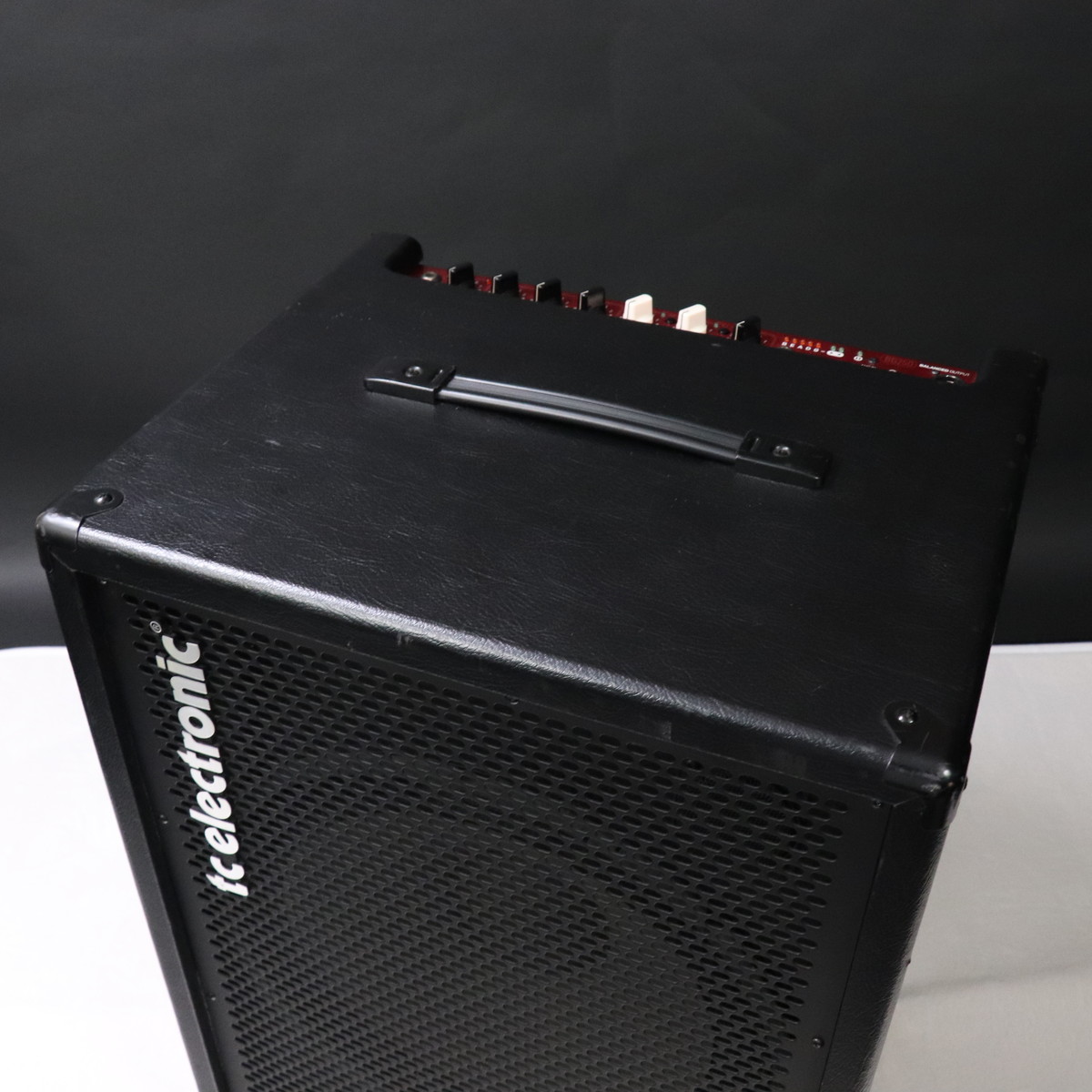 tc electronic BG250-115 ベースアンプ TC Electronic | Product | BG250-115 ORIGINAL