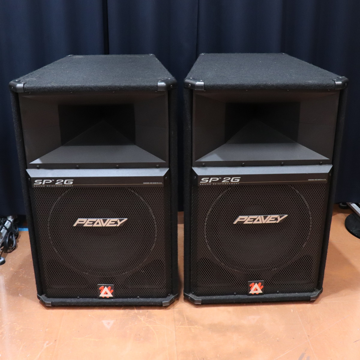 佐渡宿泊素泊まり　Peavey PR15 スピーカー 　国内希少 プラン検索