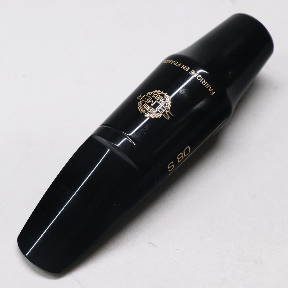 中古】SELMER / テナーサックス マウスピース S80 C two star