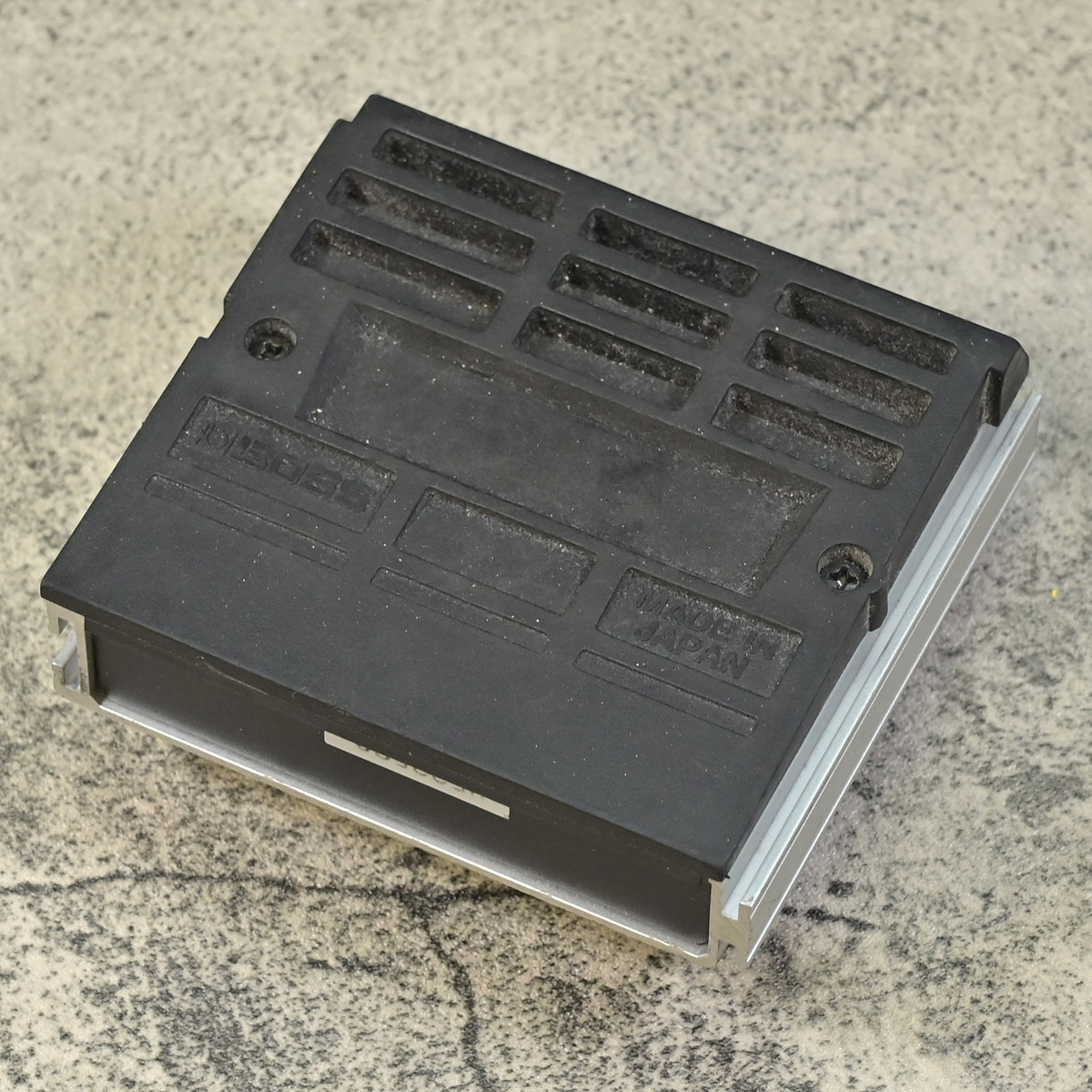 ギター BOSS FS-5U 1980 MADE IN JAPAN Amazon | BOSS/FS-5U Footswitch ボス | フットスイッチ | 楽器