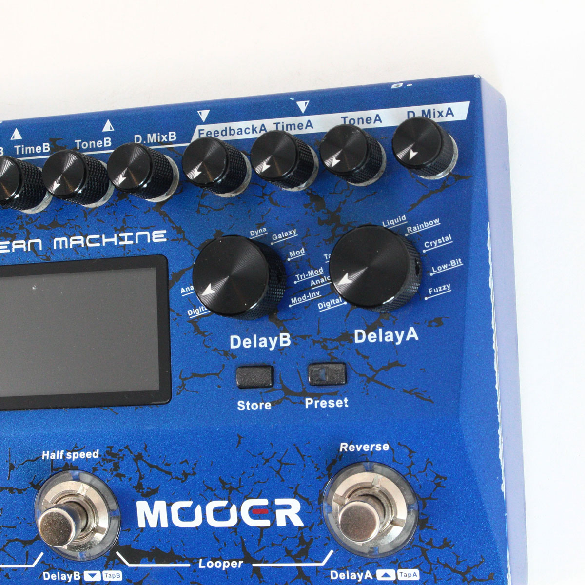 中古】 MOOER / Ocean Machine 【渋谷店】 | イシバシ楽器