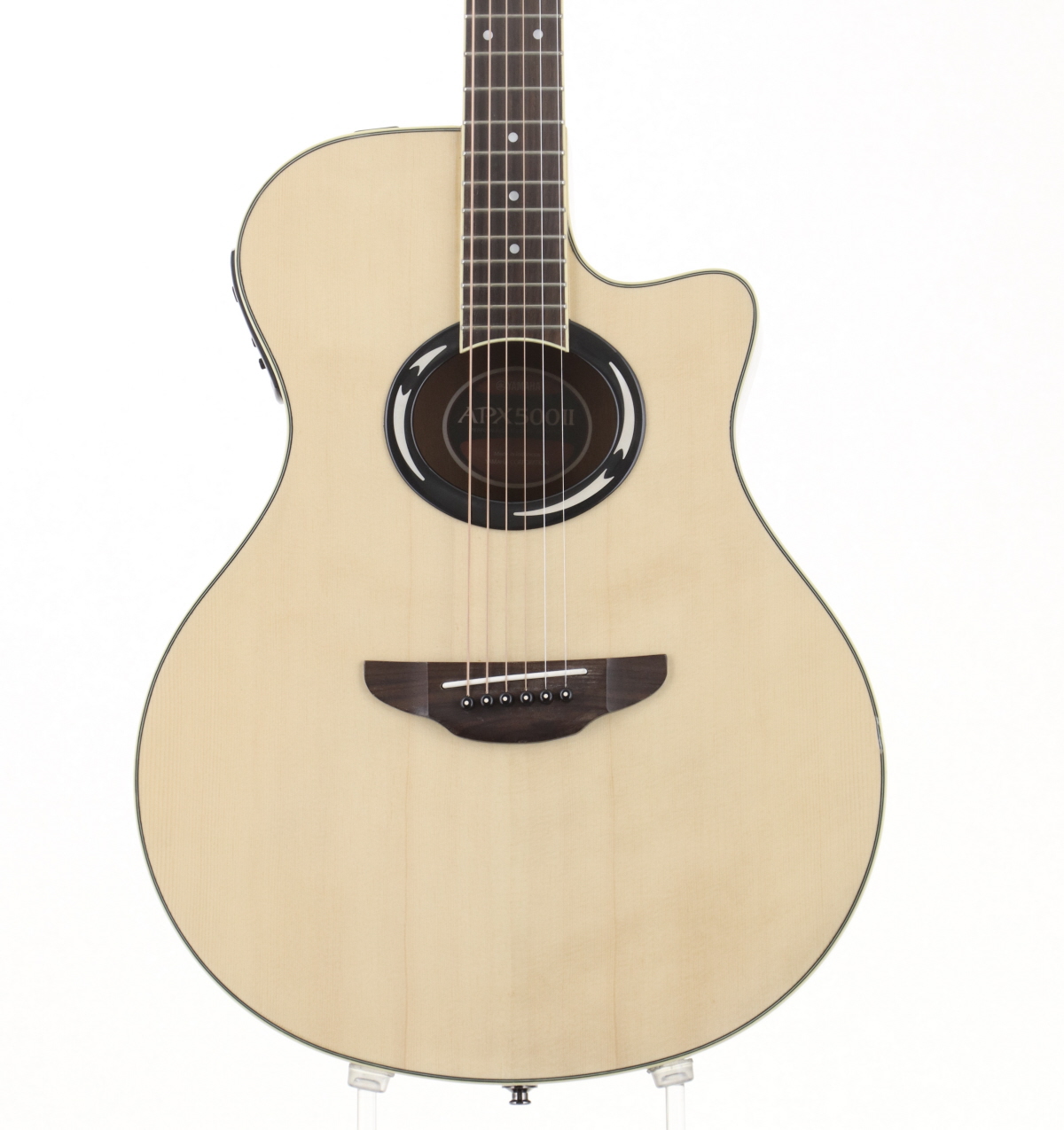 ヤマハ エレアコ APX500 NT 状態動作良好 YAMAHA ナチュラル ヤマハ | APXシリーズ - アコースティックギター - 概要