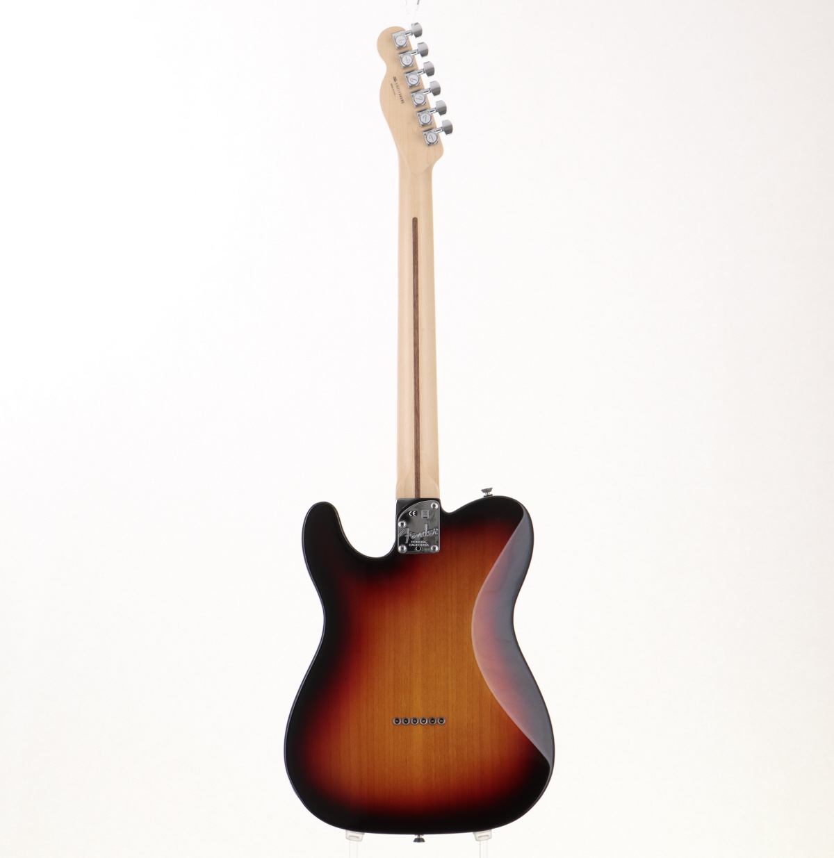 ★ＵＳオリジナル盤含★『ハロルド・アレキサンダー』レアグルーヴ大人気盤２枚セット 中古】FENDER USA / AMERICAN DELUXE TELECASTER N3 ALD 3-Color