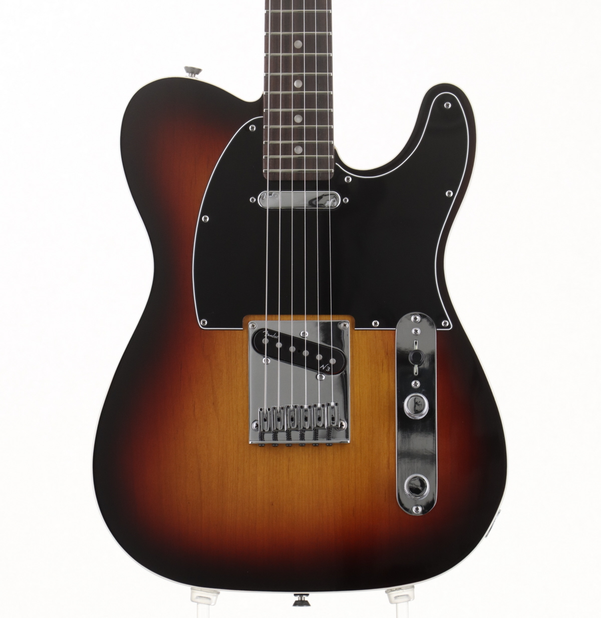 中古】FENDER USA / AMERICAN DELUXE TELECASTER N3 ALD 3-Color