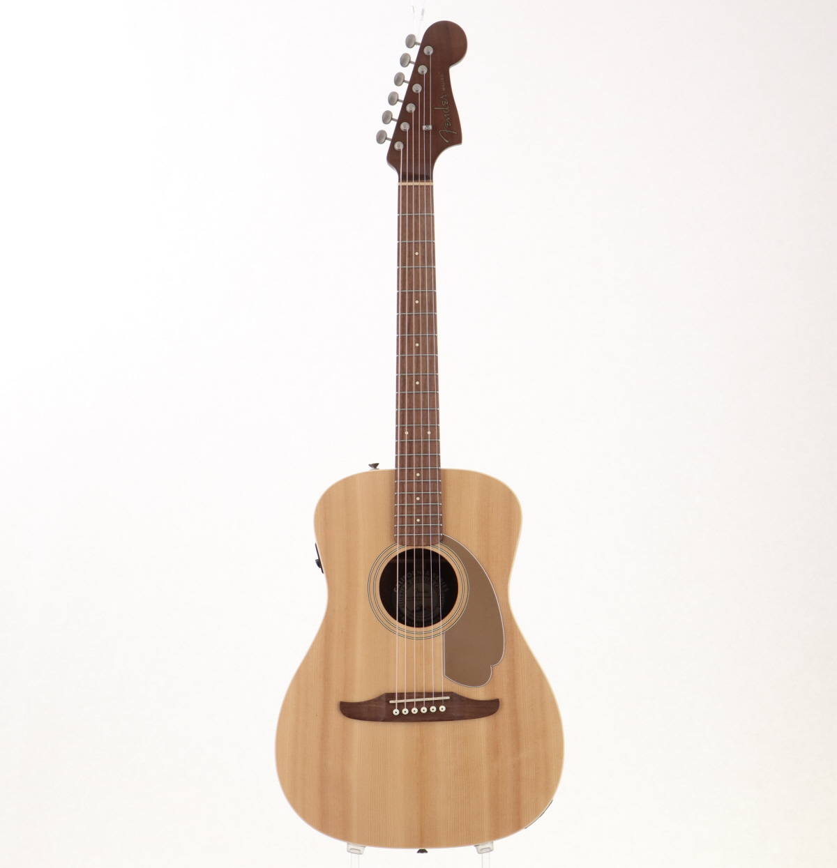 中古】FENDER / Malibu Player NAT WN エレアコ ショート