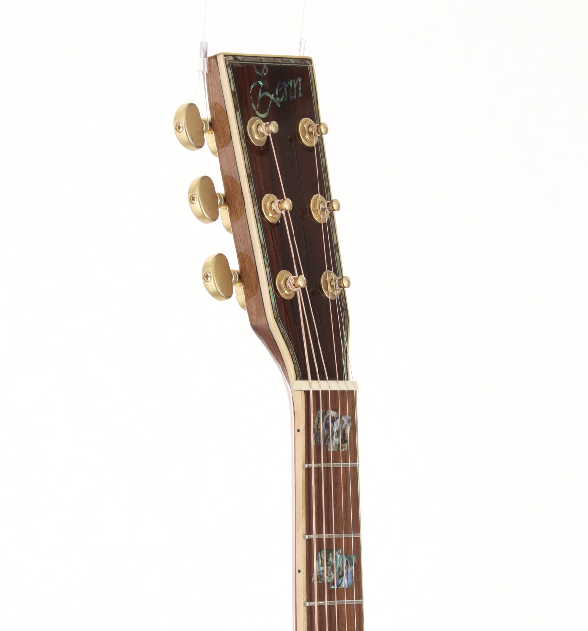 中古】ZENN / ZD85CE エレアコ チューナー搭載【S/N 10102899