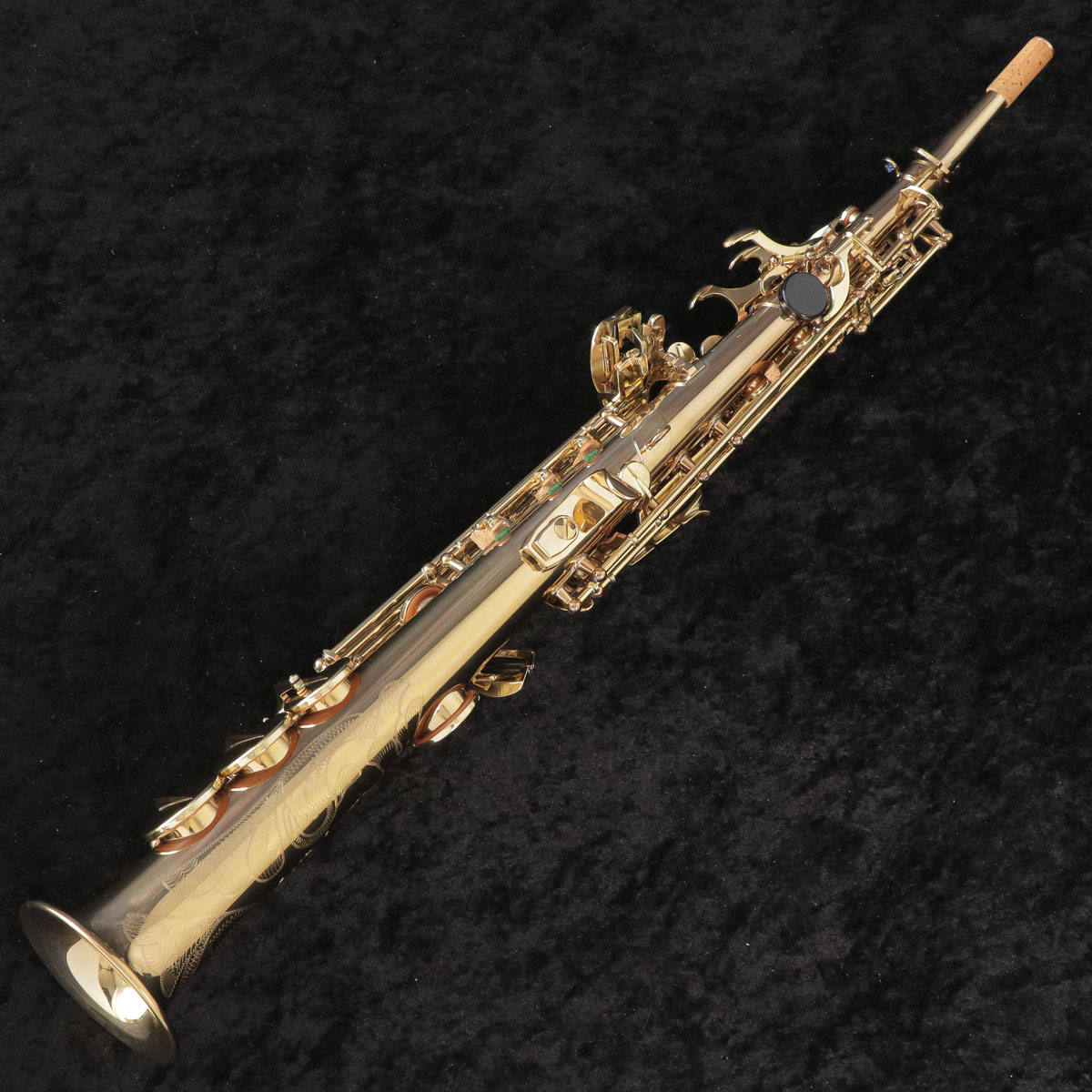 中古】SELMER / Soprano SERIE III シリーズ3 SN.653