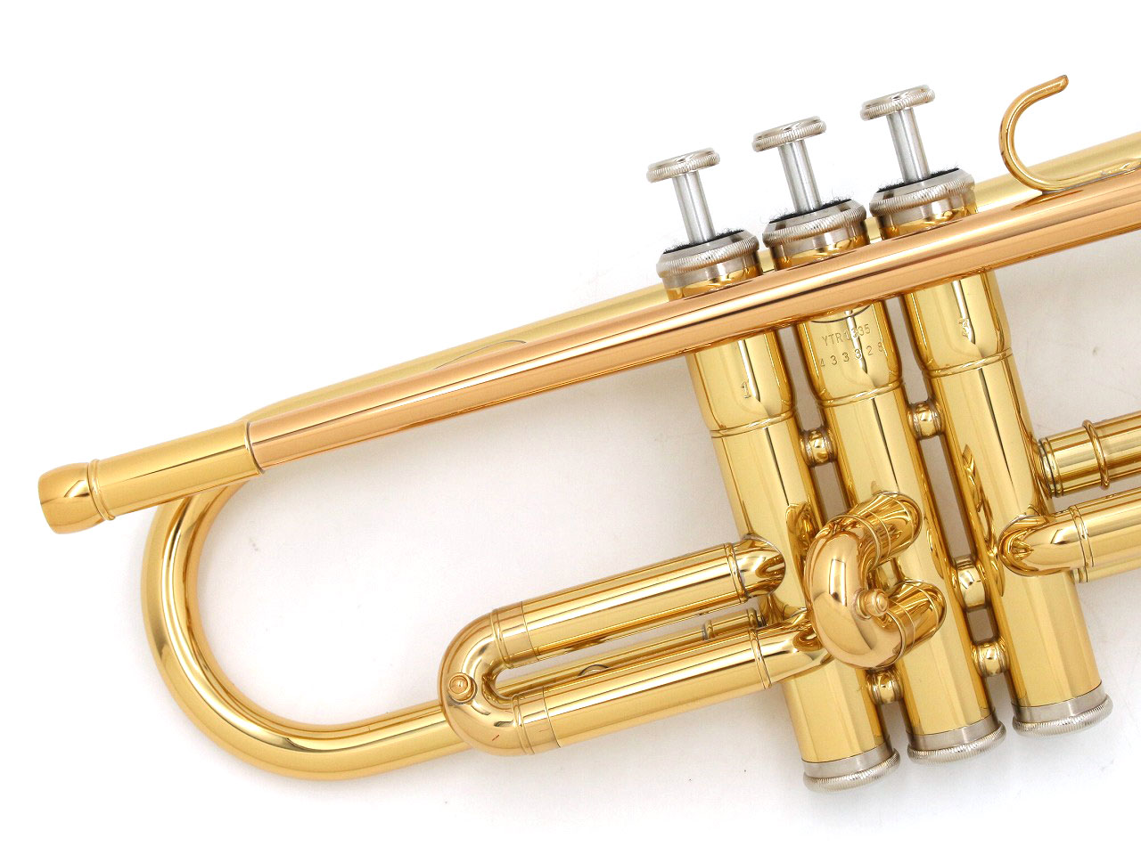中古】YAMAHA / トランペット YTR-1335 ラッカー仕上げ 【横浜店