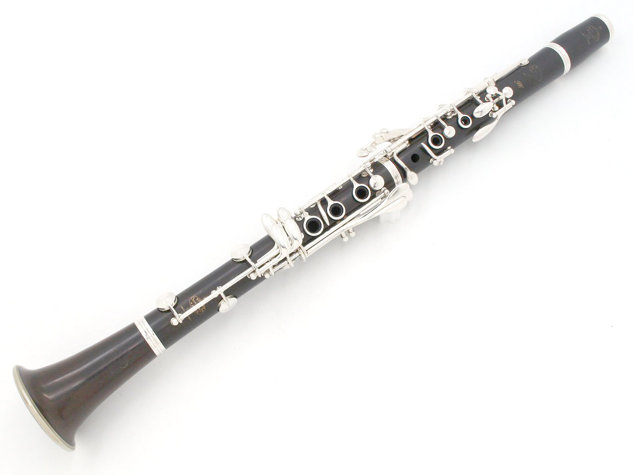 【レザータンポ全交換・特価】クラリネット Buffet Crampon E-13 レザータンポ全交換・特価】クラリネット Buffet Crampon E-13