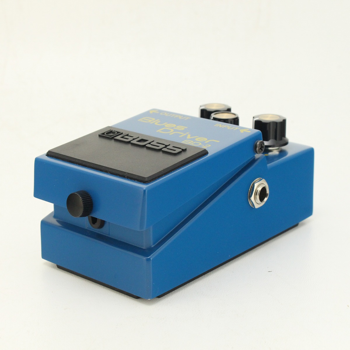 【中古】BOSS BD-2 Blues Driver 1995 Boss BD-2 Blues Driver Vintage Overdrive Pedal – Cool