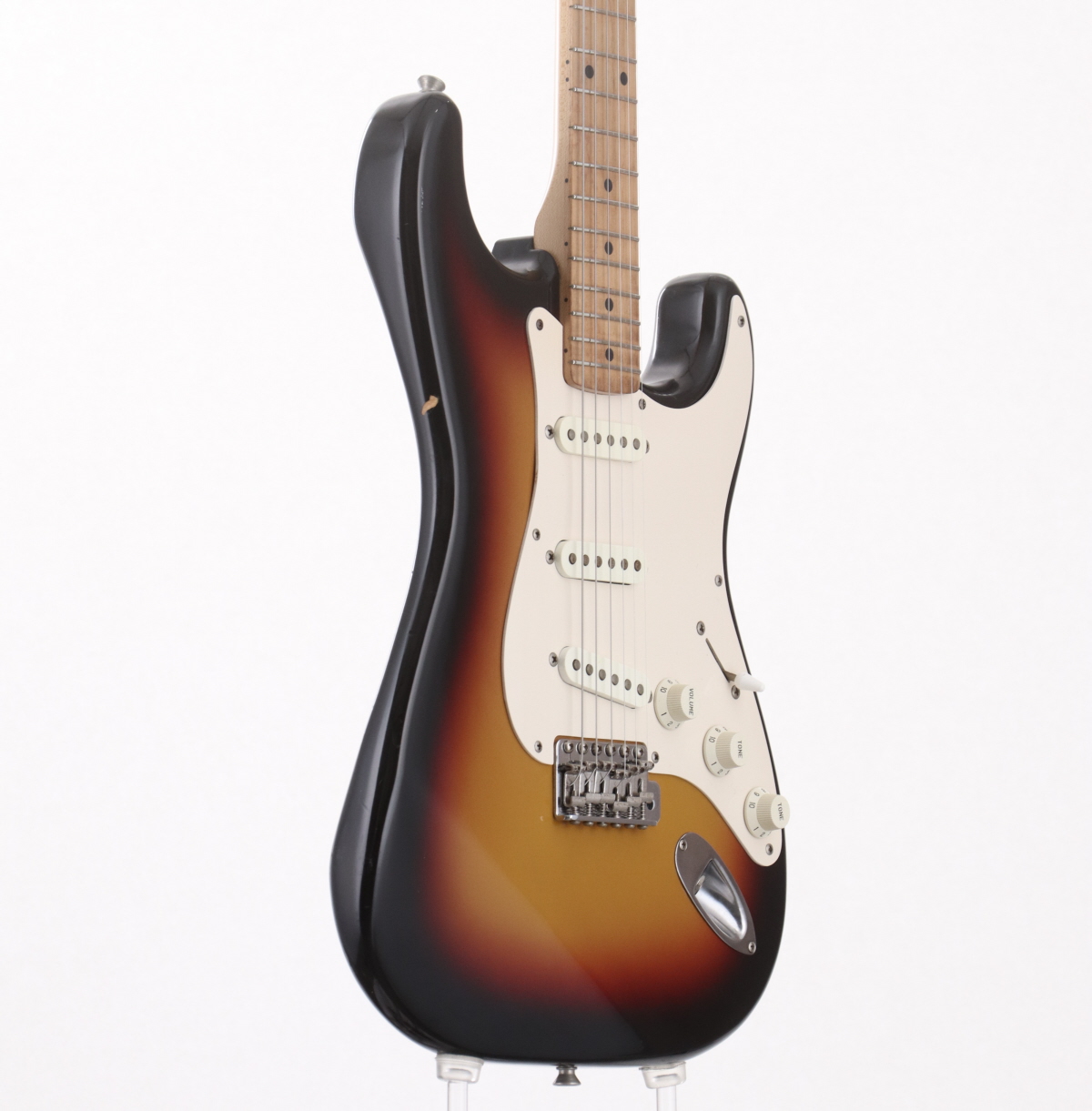 中古】Squier by Fender / SST-33 Silver Series 3TS/M ［3.40kg