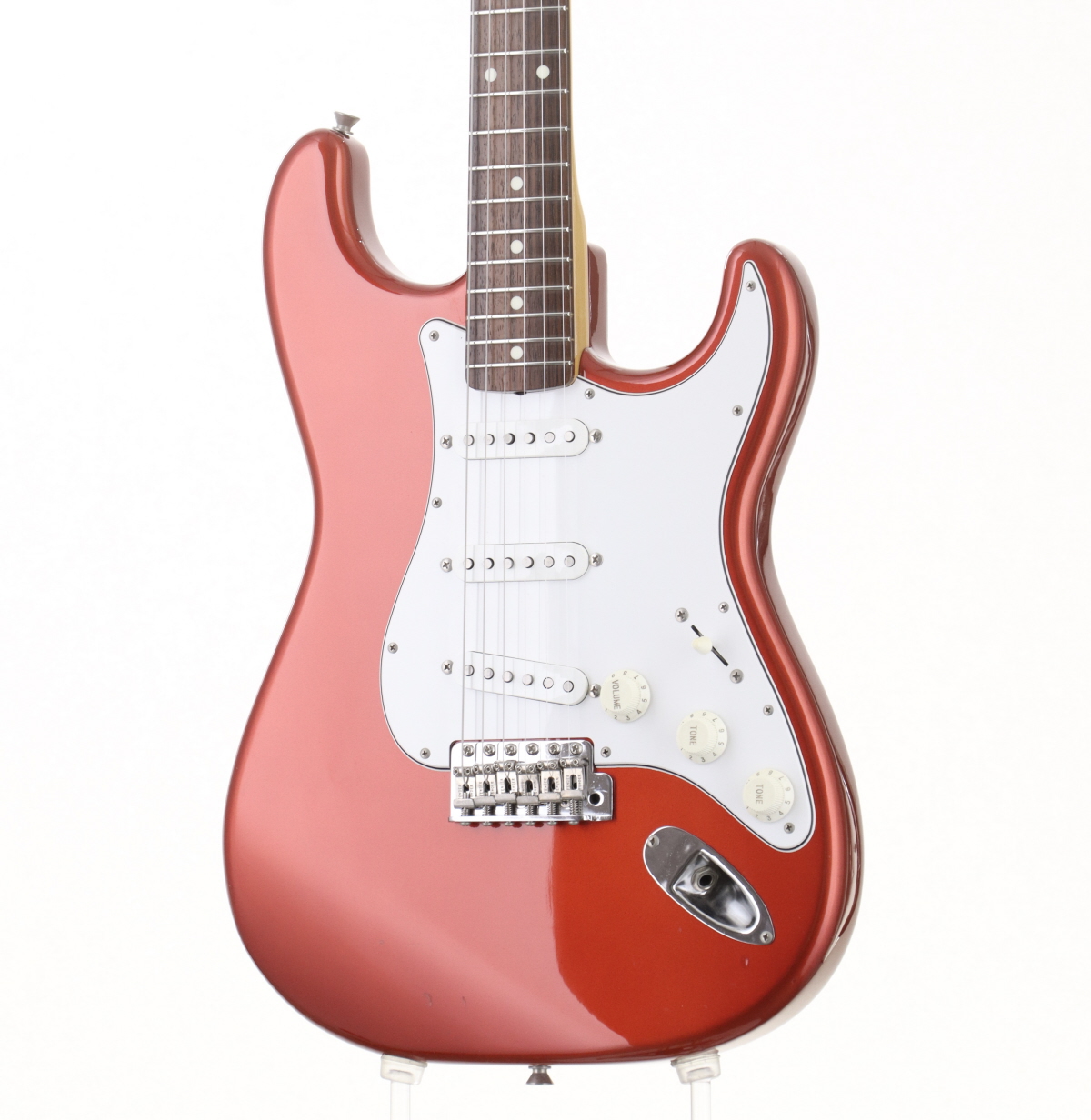 【中古】 Sou Kono MidnightRavers 中古】FENDER JAPAN / ST62-58US Candy Apple Red 【御茶ノ水