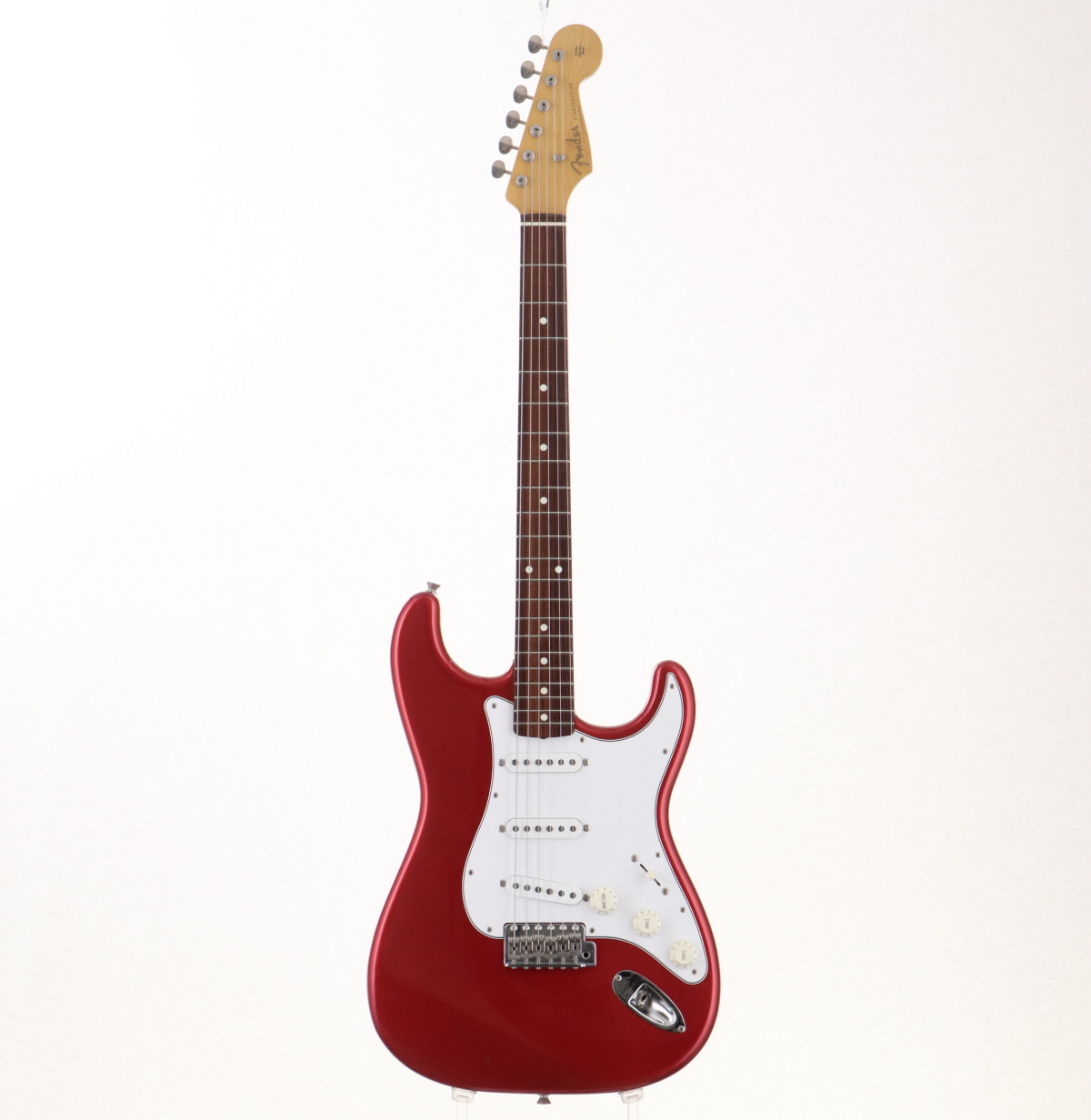 【未使用】ジャズ チビート 50S グリーン&オレンジスケルトン セット 中古】FENDER JAPAN / STD62 3Tone Sunburst 【御茶ノ水本店