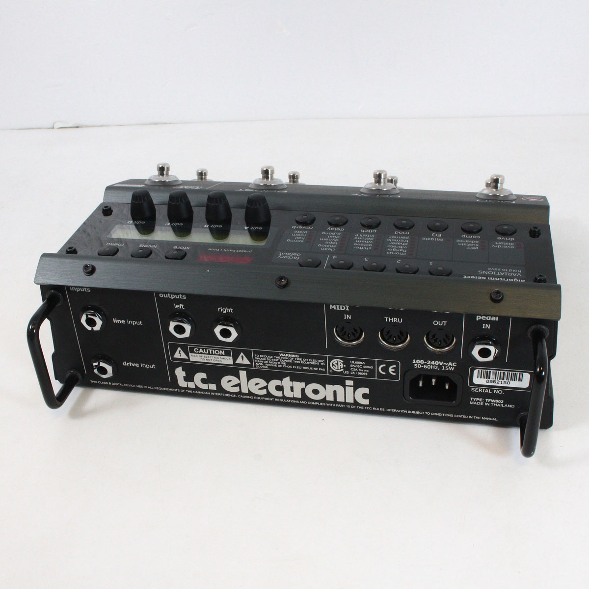 中古】 TC ELECTRONIC / Nova System 【渋谷店】 | イシバシ楽器