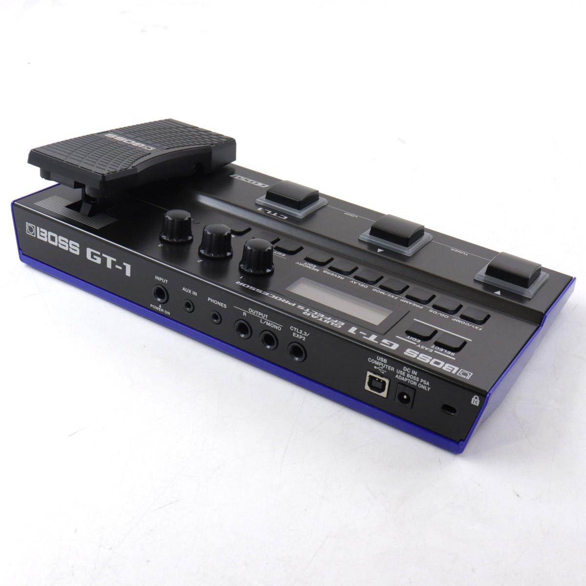 Boss GT-1 中古美品 BOSS(ボス) / GT-1 エフェクター GT-1 | 中古品の販売・通販なら