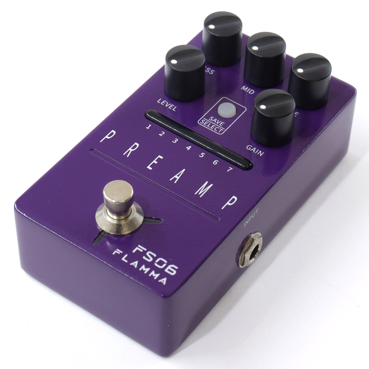中古】FLAMMA / FS06 / Preamp 【池袋店】 | イシバシ楽器