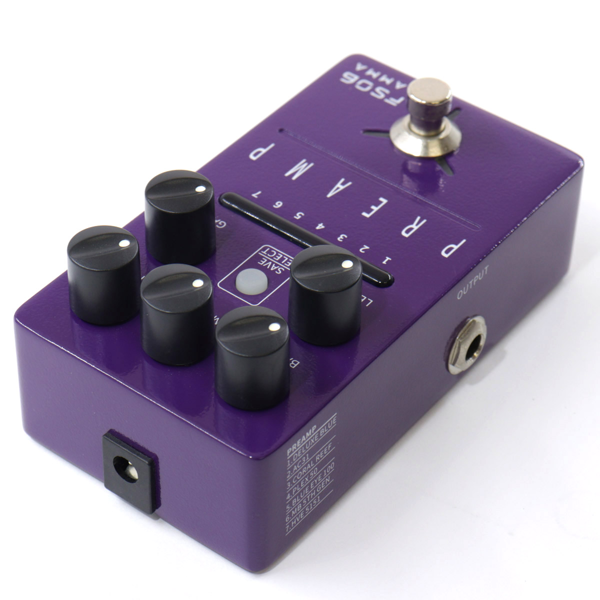 中古】FLAMMA / FS06 / Preamp 【池袋店】 | イシバシ楽器