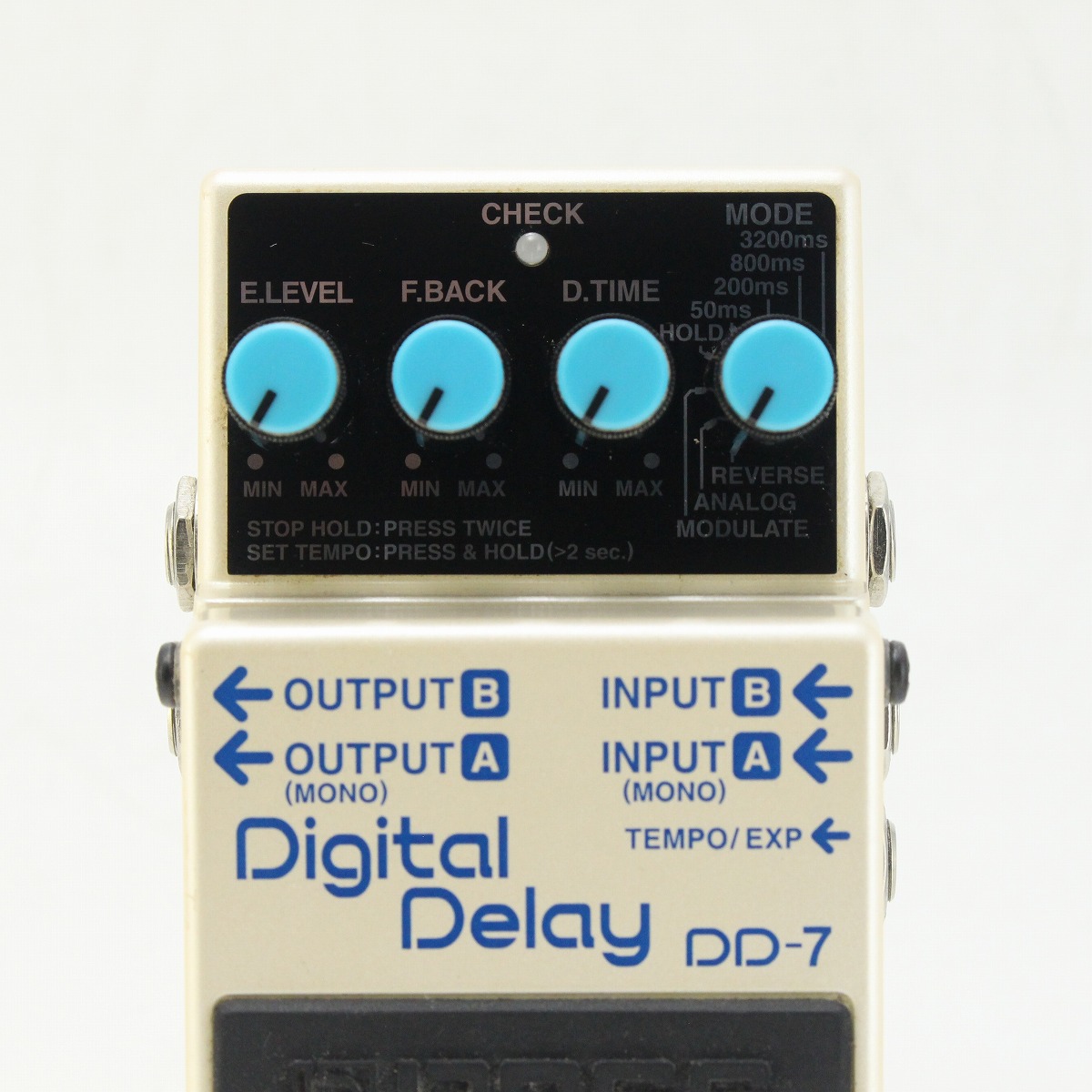 ギター BOSS DD-7 Boss DD-7 Digital Delay Pedal | zZounds